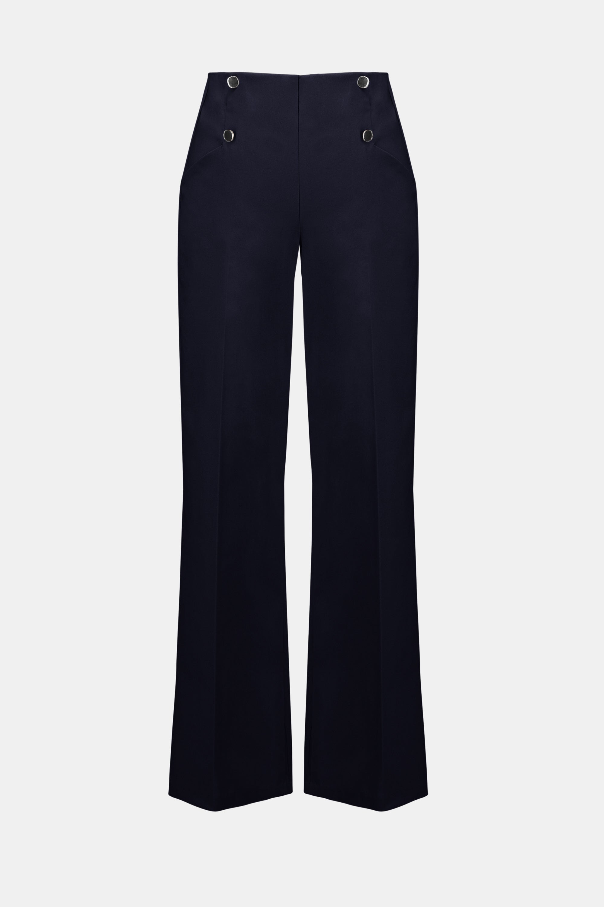 JOSEPH RIBKOFF NAVY PANT 261040-2166 126