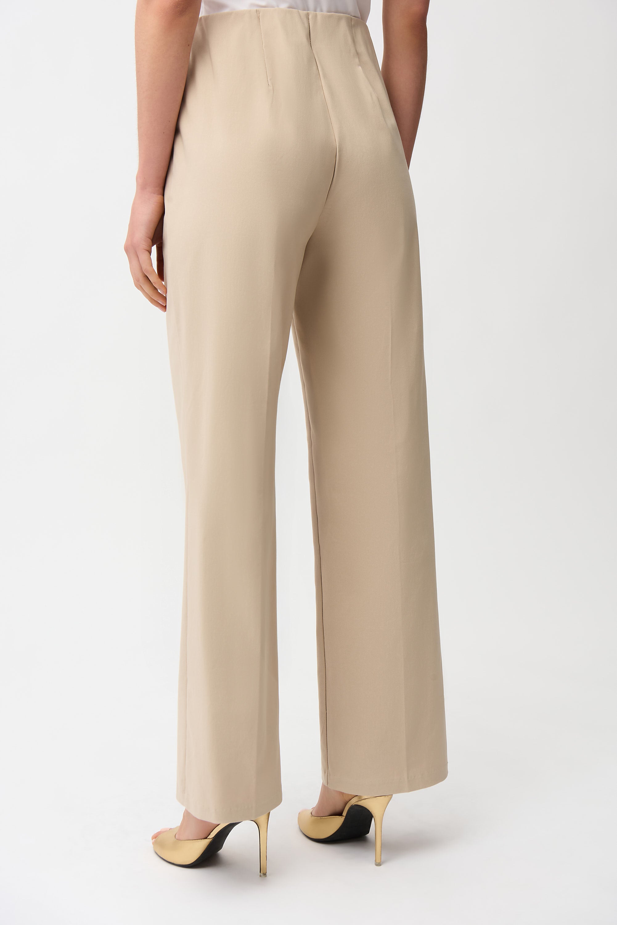 JOSEPH RIBKOFF BEIGE PANT 261040-4370 126