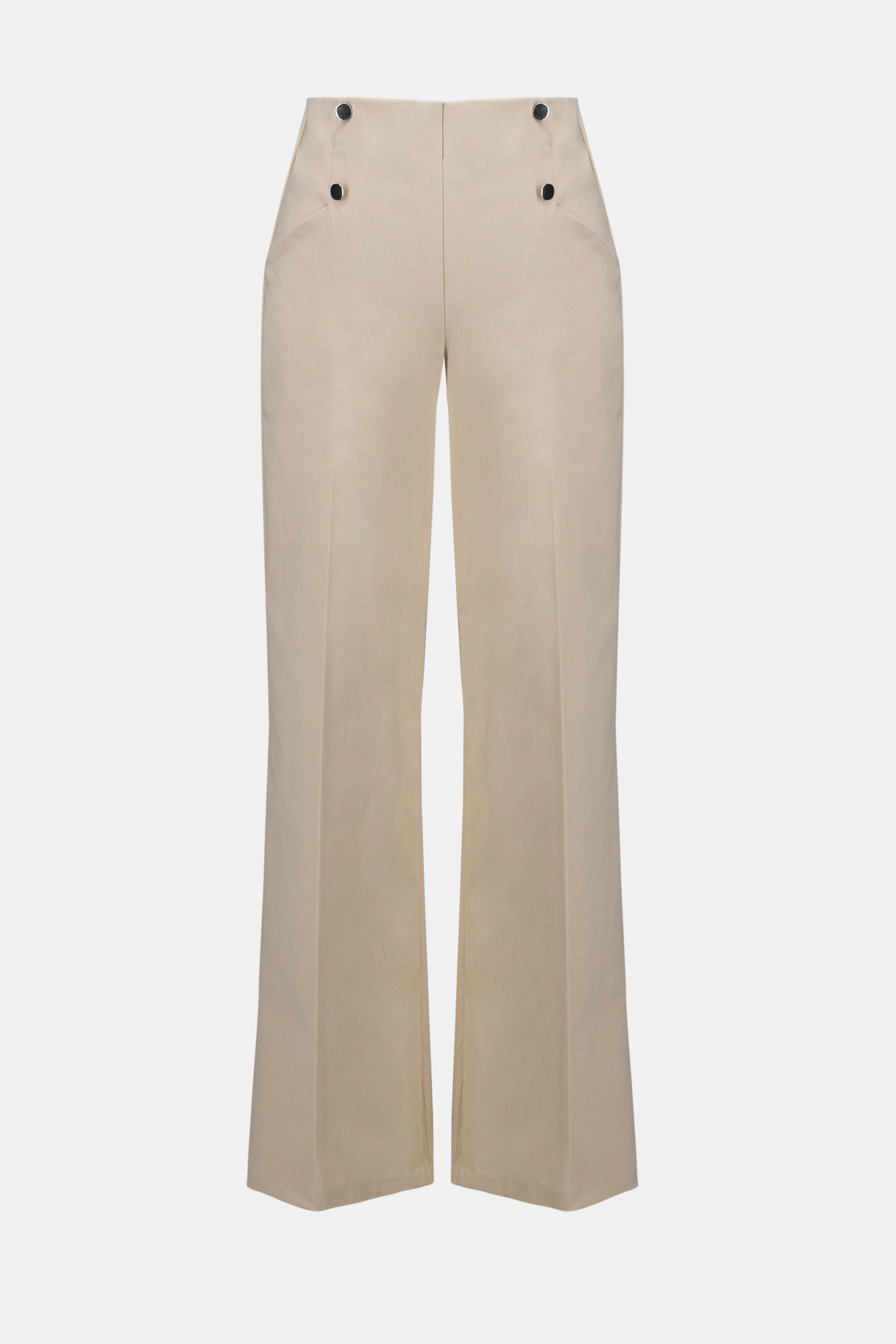JOSEPH RIBKOFF BEIGE PANT 261040-4370 126