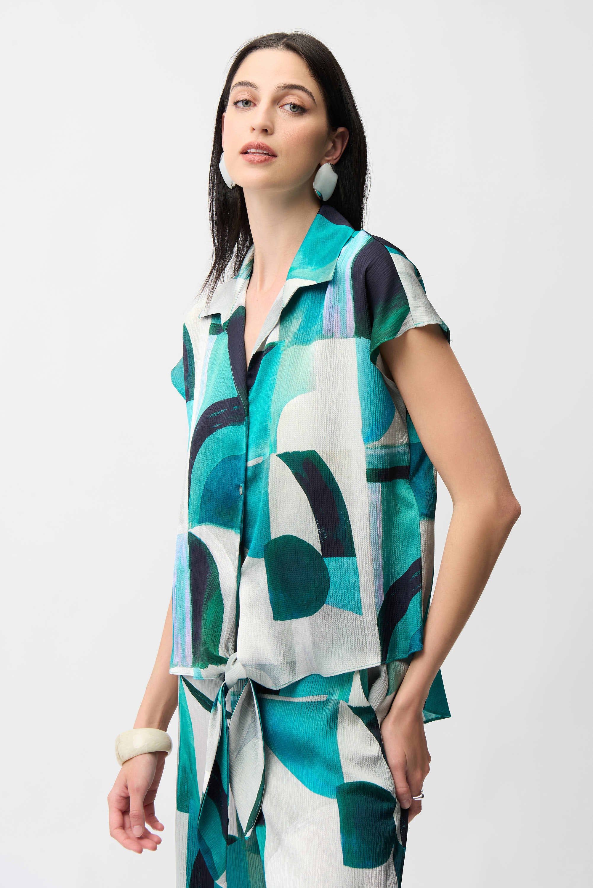JOSEPH RIBKOFF MULTI TOP 261065-684 126