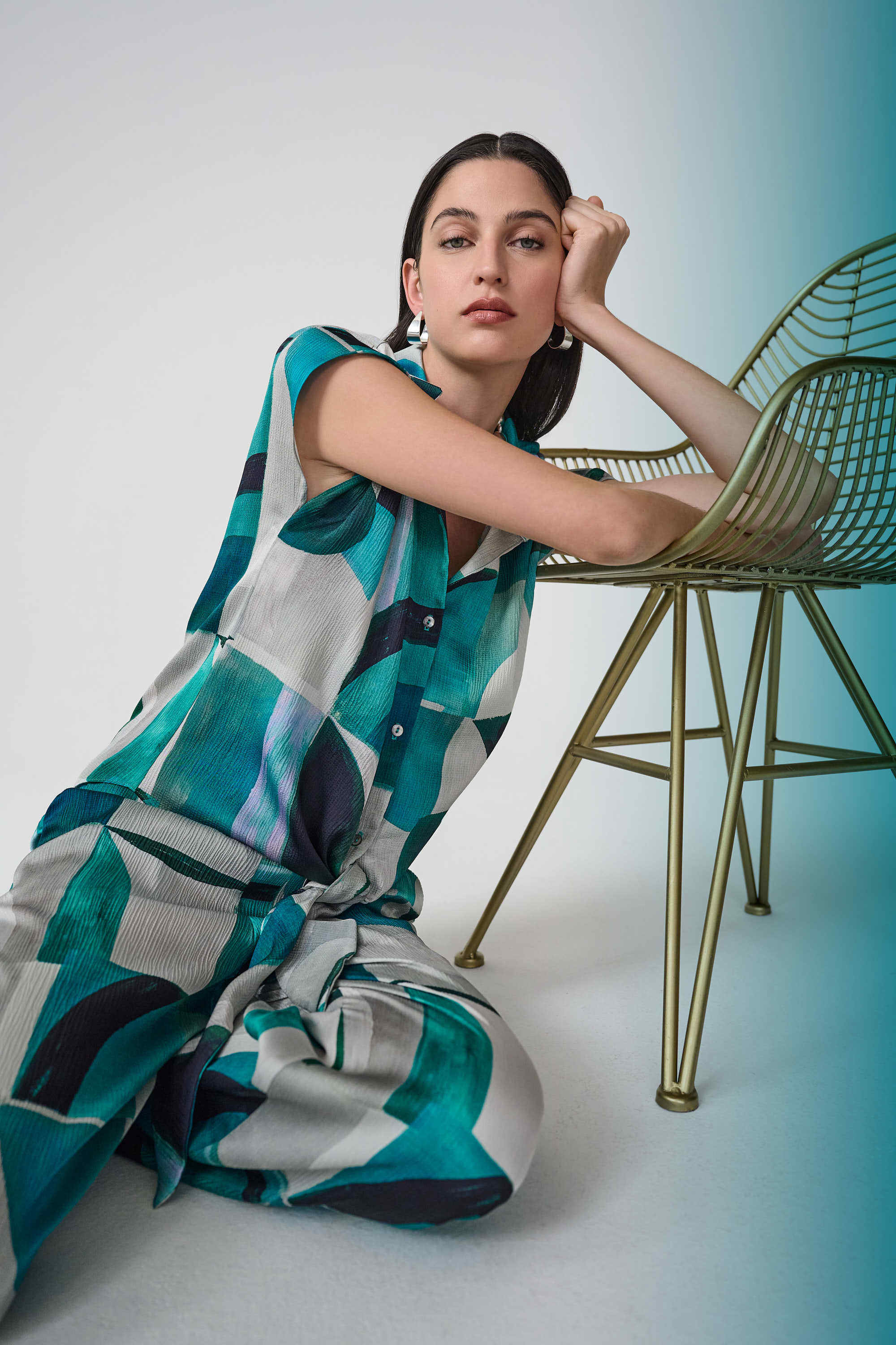 JOSEPH RIBKOFF MULTI TOP 261065-684 126