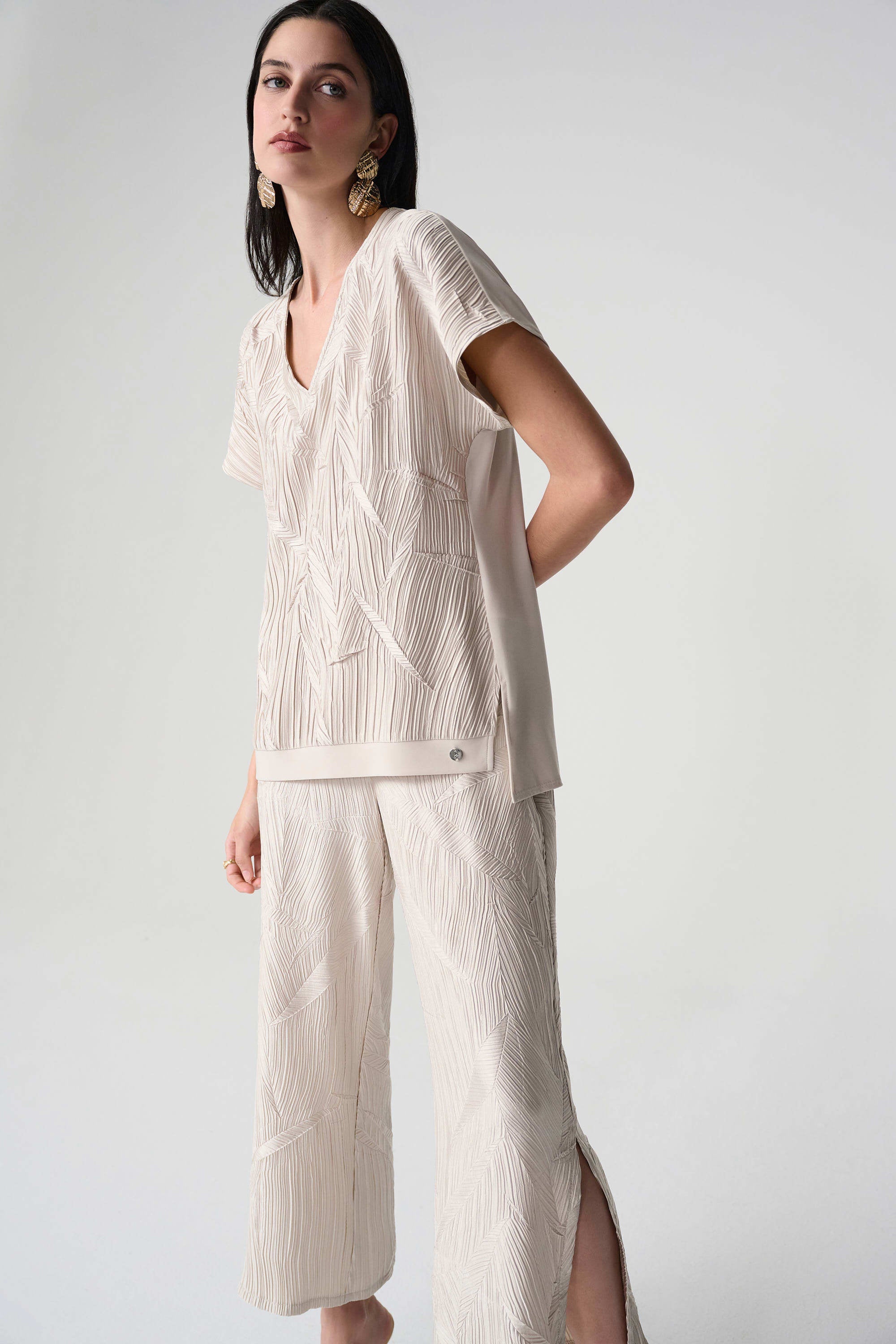 JOSEPH RIBKOFF SAND TOP 261160-3854 126