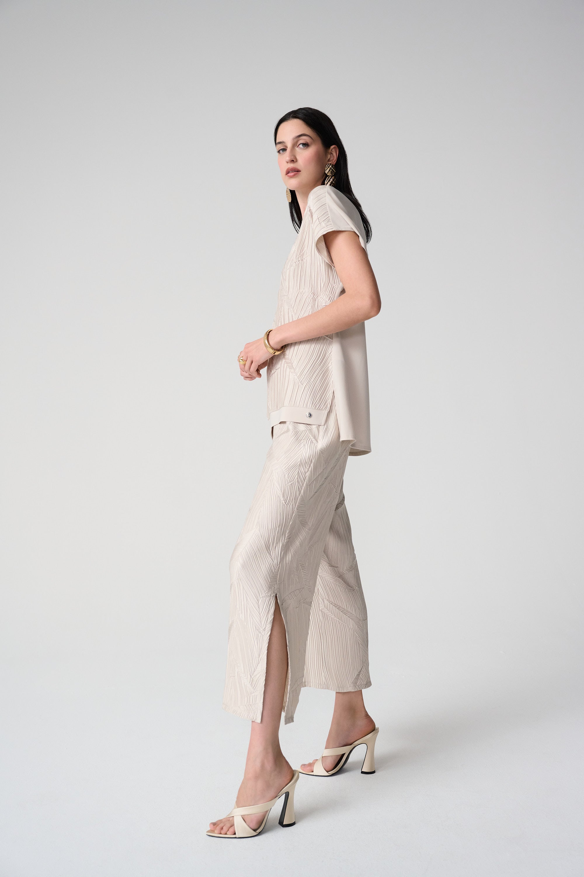 JOSEPH RIBKOFF SAND PANT 261161-3854 126