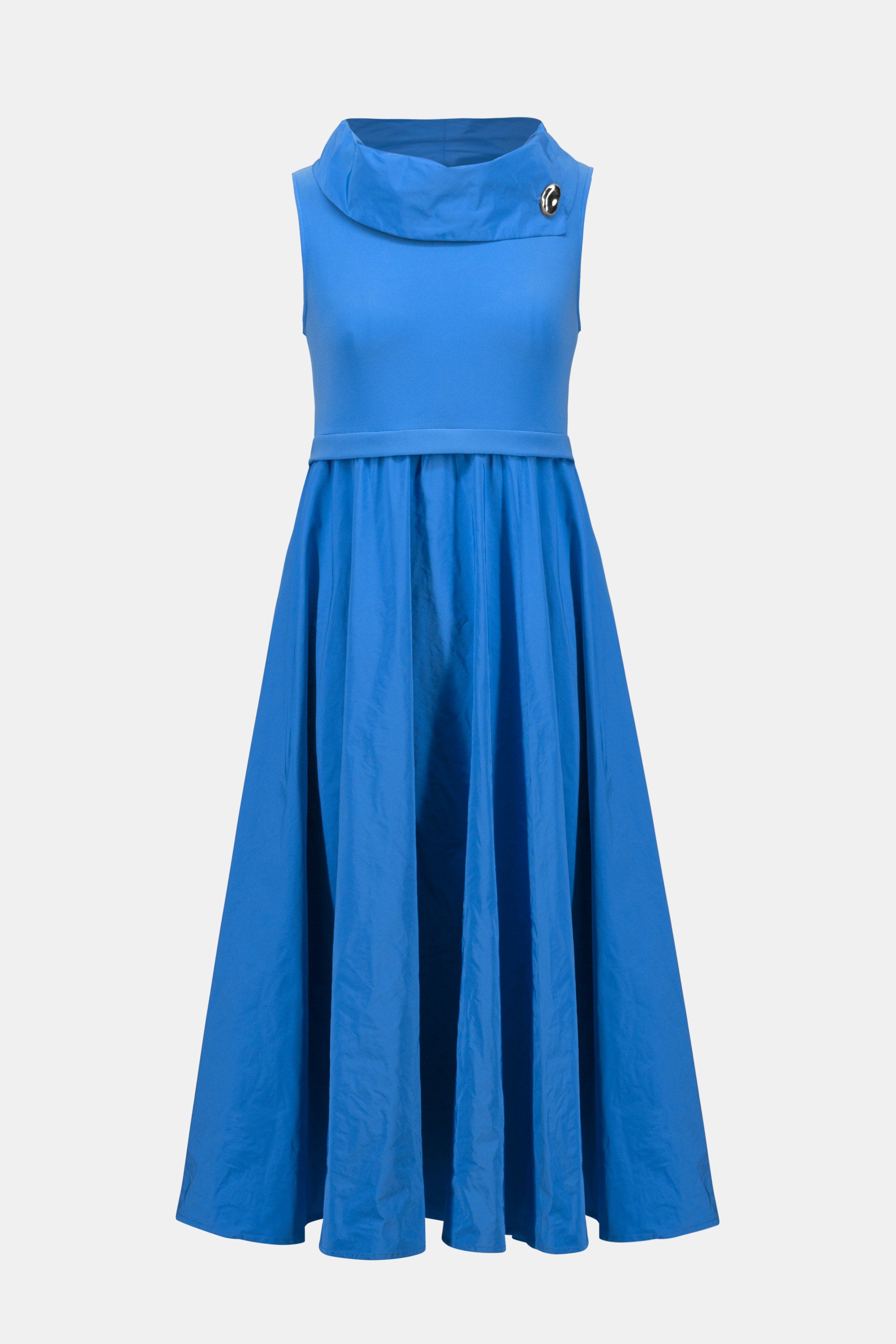 JOSEPH RIBKOFF BLUE DRESS 261274-3849 126