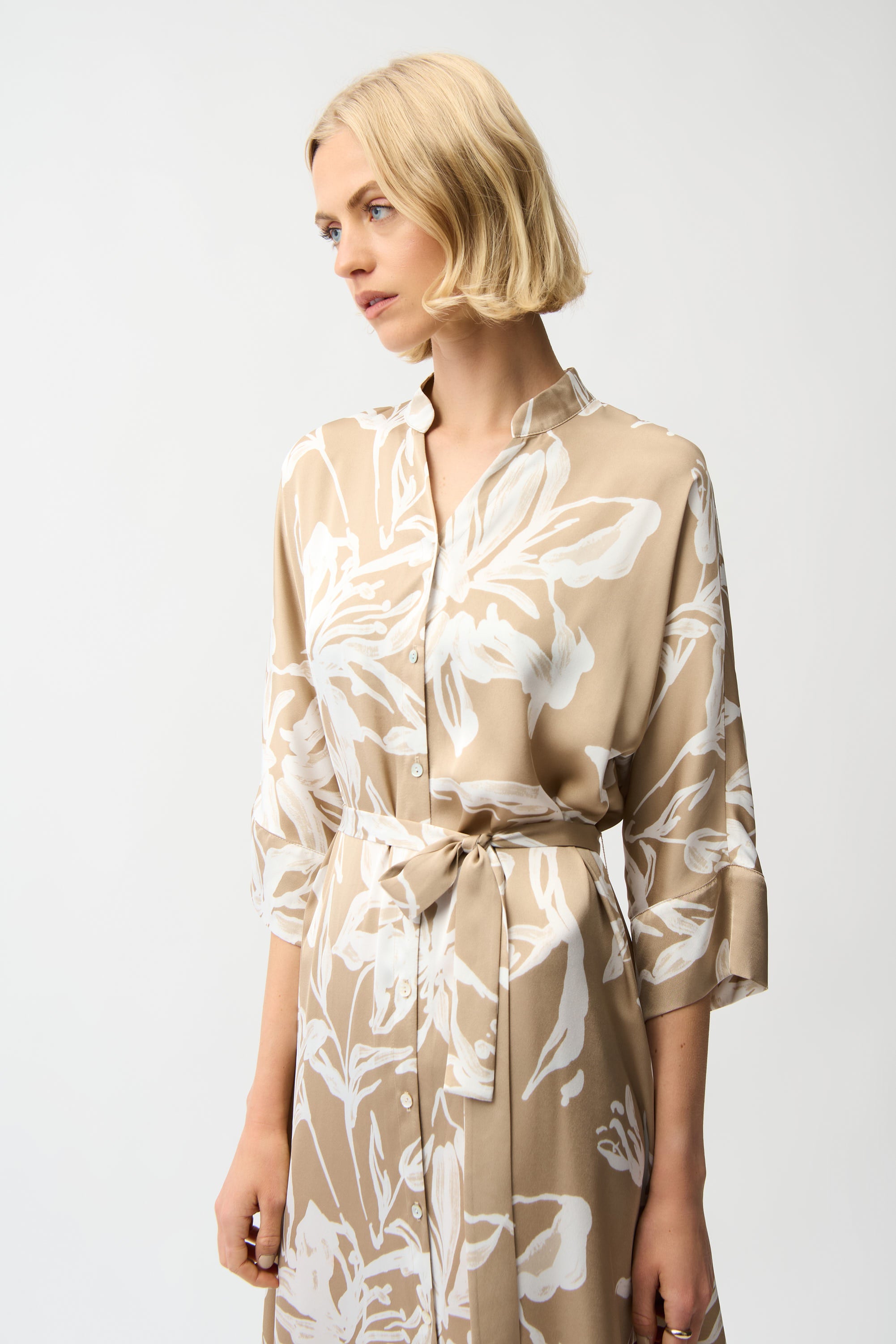 JOSEPH RIBKOFF MULTI DRESS 261296-2844 126