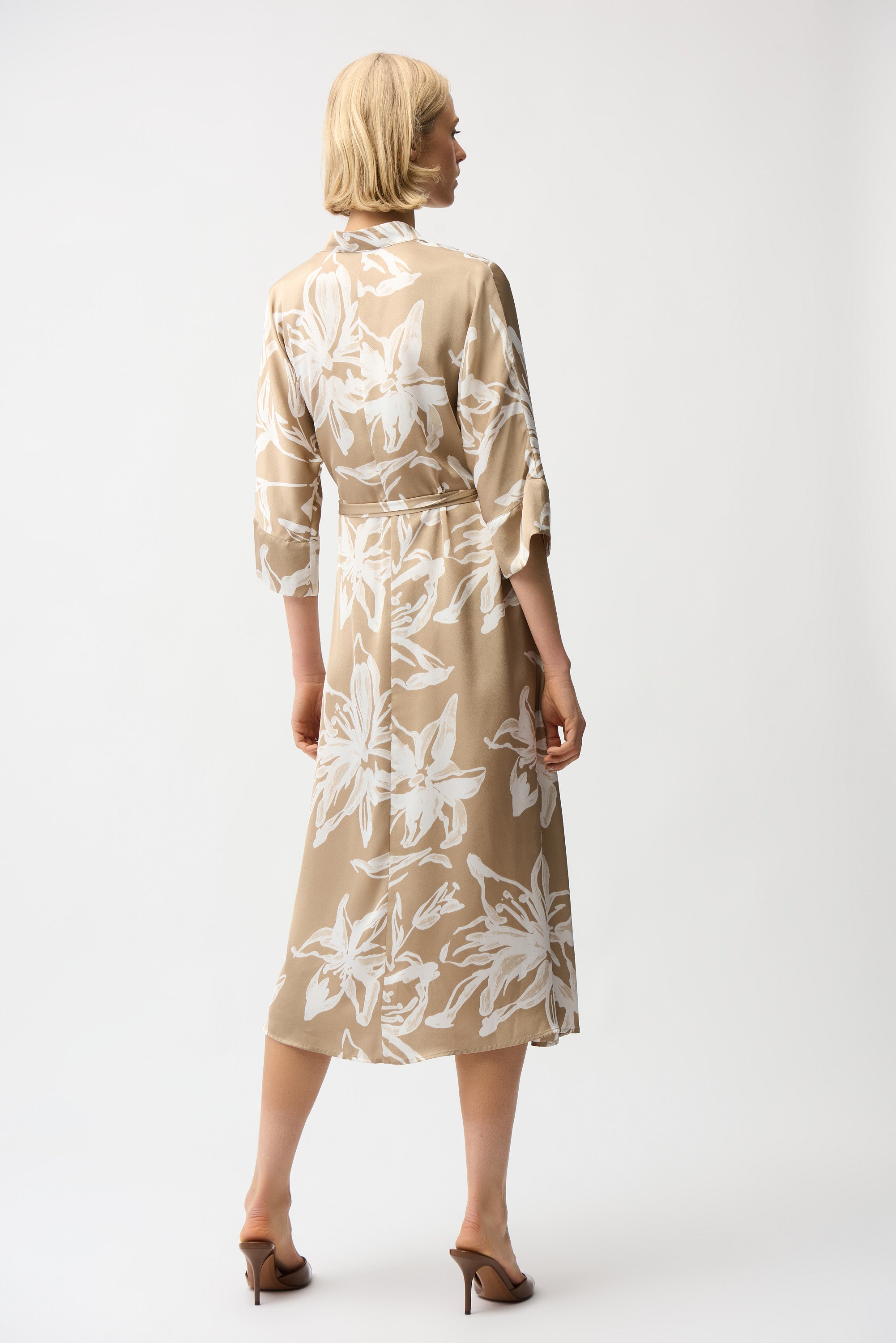 JOSEPH RIBKOFF MULTI DRESS 261296-2844 126