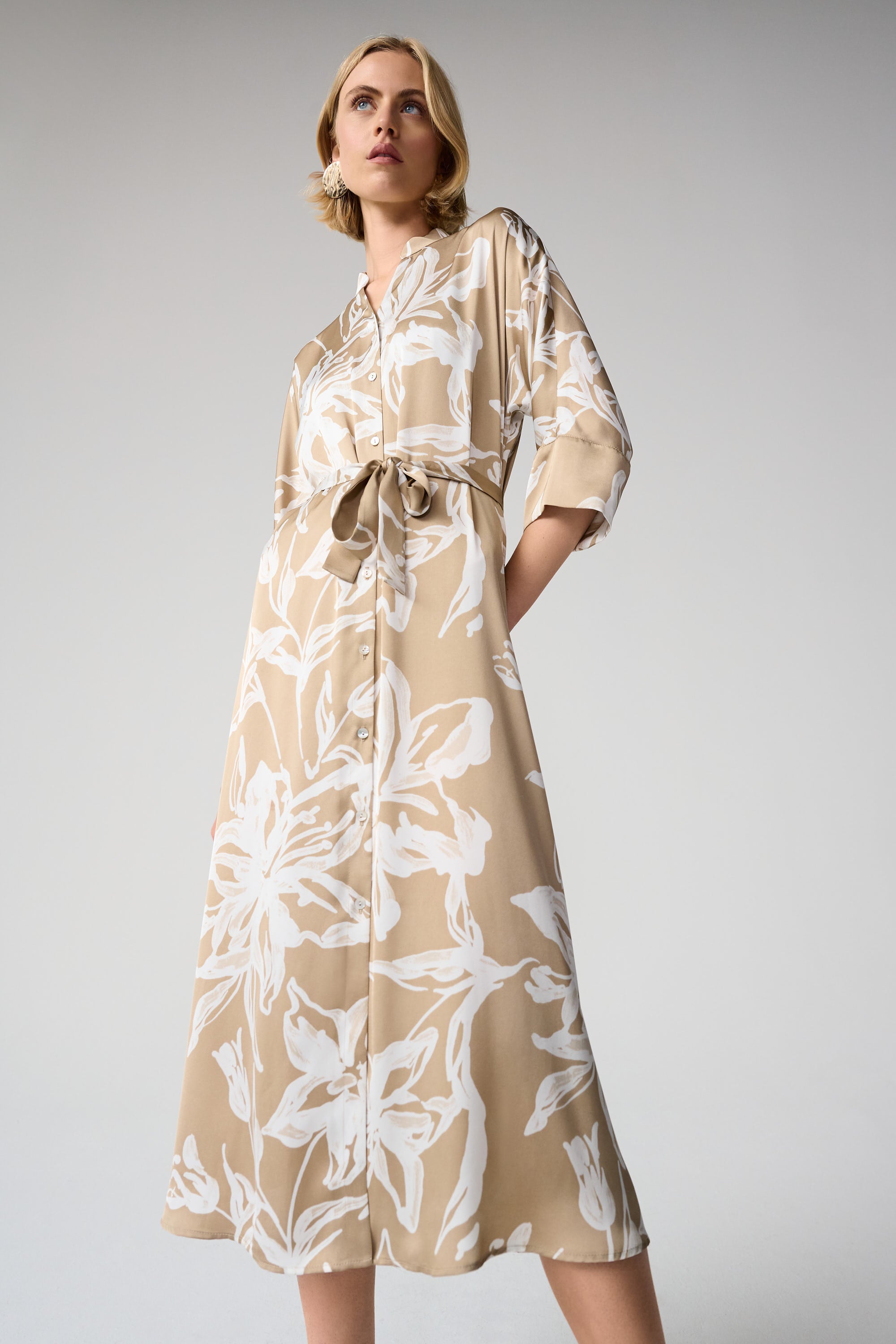 JOSEPH RIBKOFF MULTI DRESS 261296-2844 126