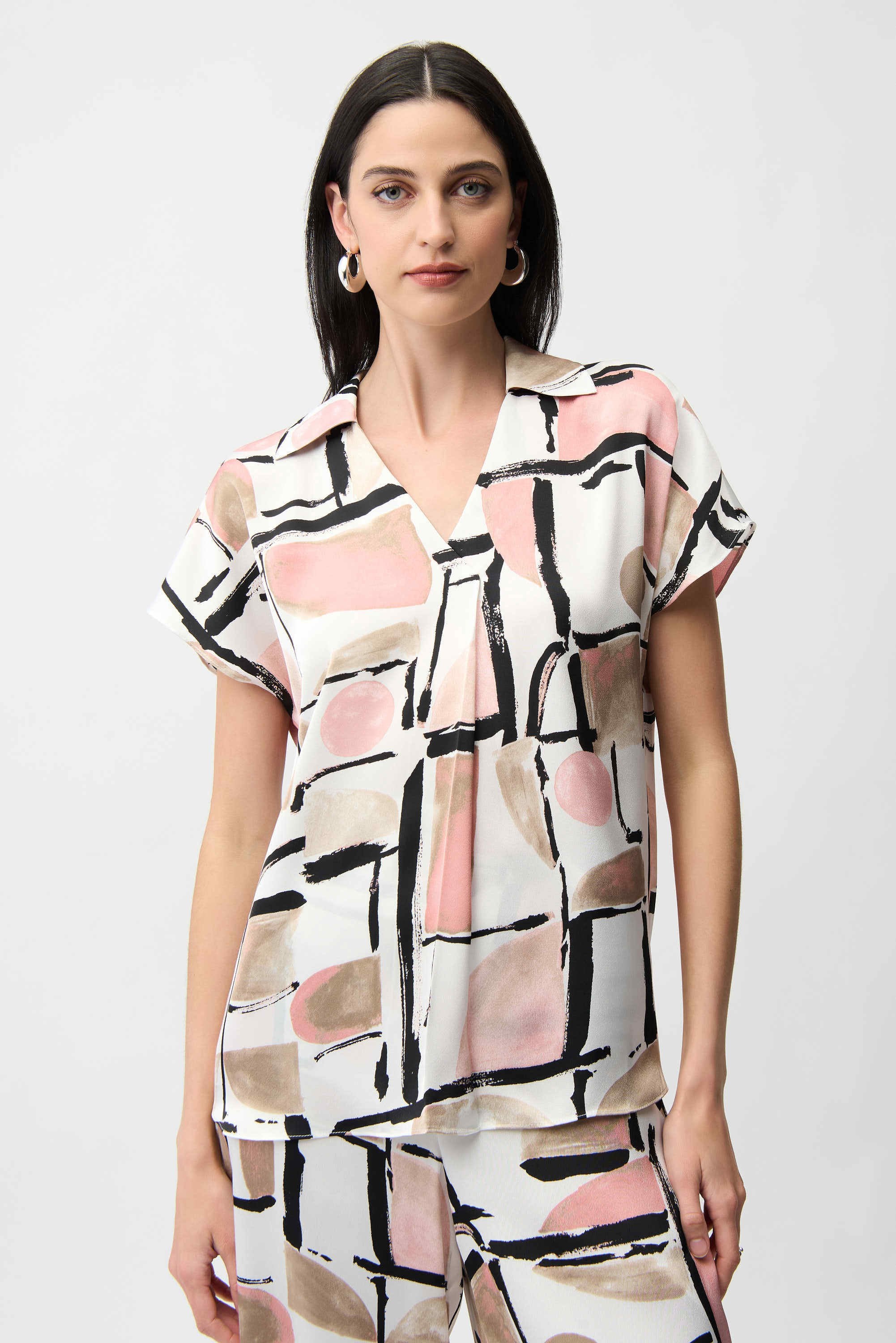 JOSEPH RIBKOFF MULTI TOP 261308-2539 126