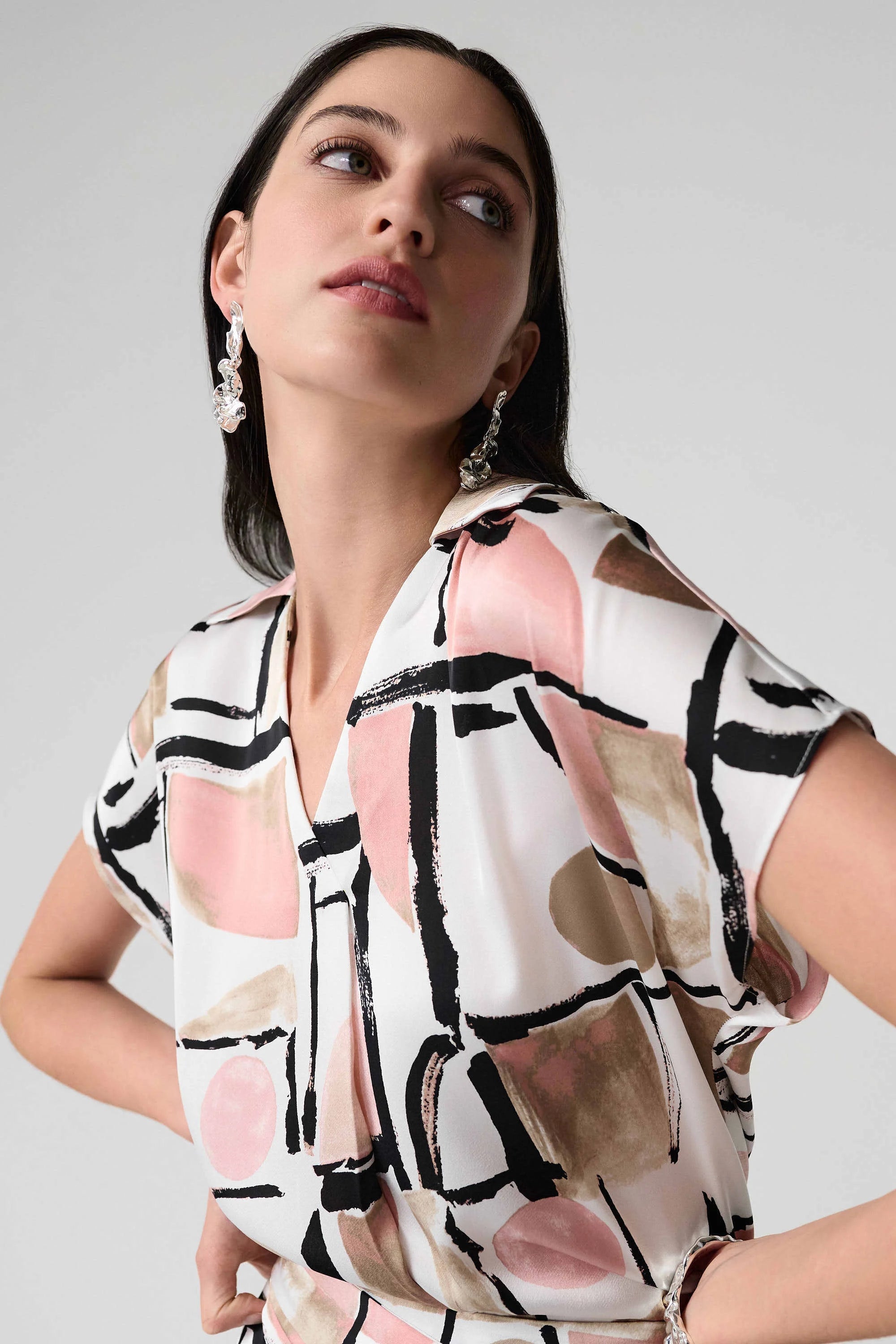 JOSEPH RIBKOFF MULTI TOP 261308-2539 126
