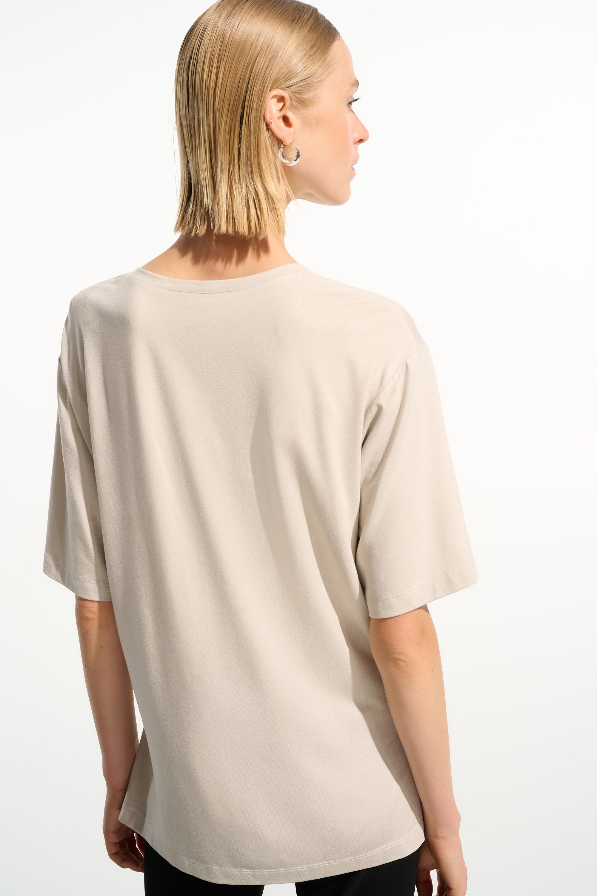 JOSEPH RIBKOFF SAND TUNIC 261600-3854 126