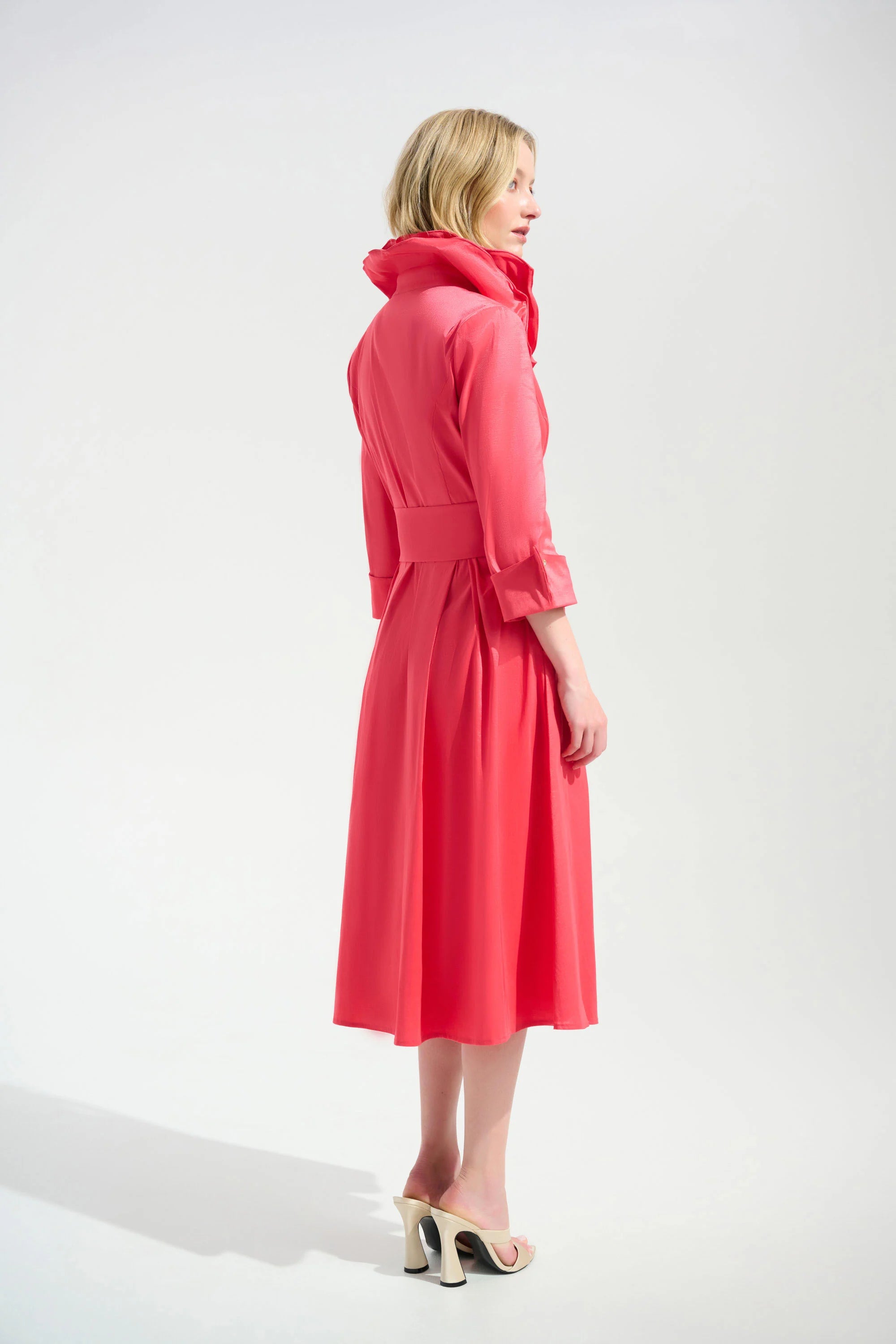 JOSEPH RIBKOFF CORAL DRESS 261719-4479 126