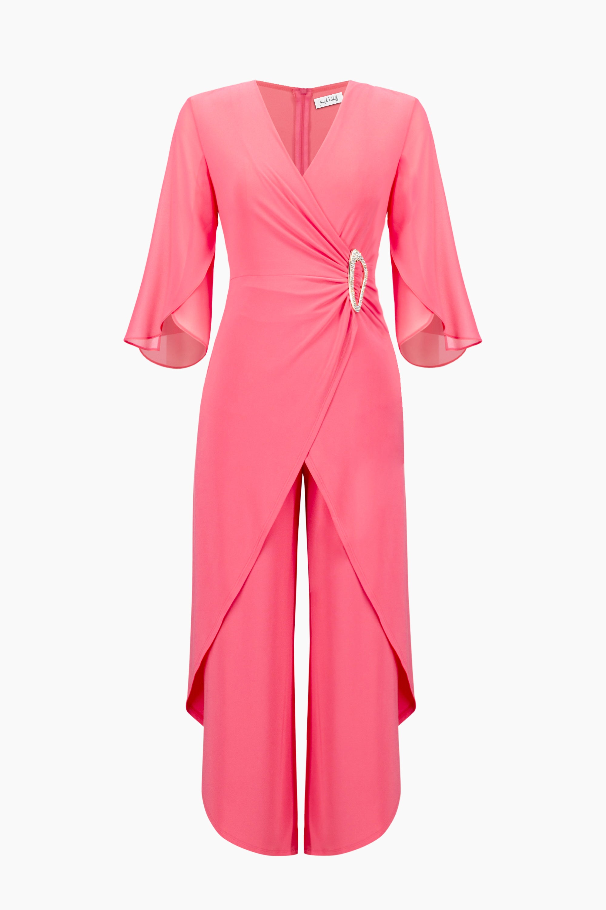 JOSEPH RIBKOFF CORAL JUMPSUIT 261783-4479 126