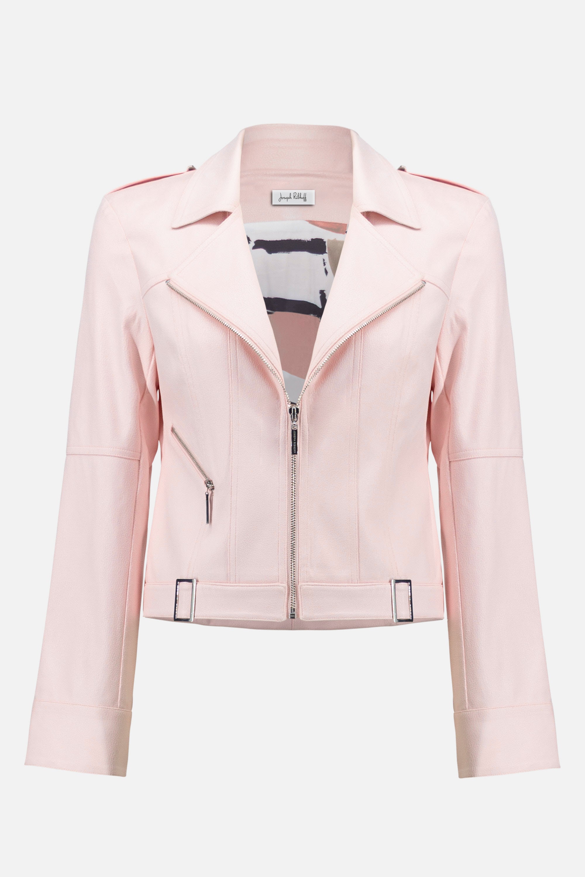 JOSEPH RIBKOFF PINK JACKET 261910-4475 126