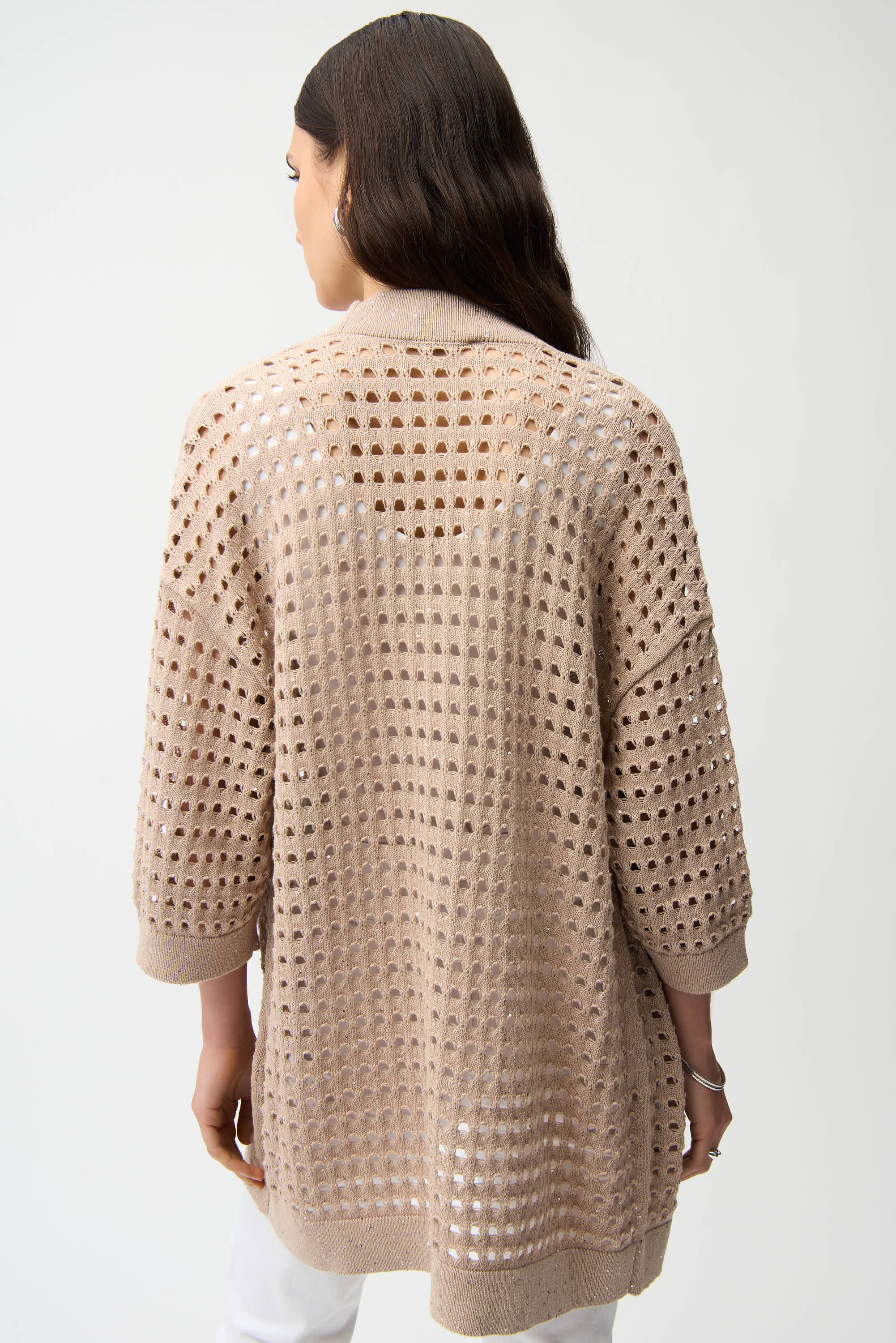 JOSEPH RIBKOFF BEIGE COVER UP 261926-4370 126