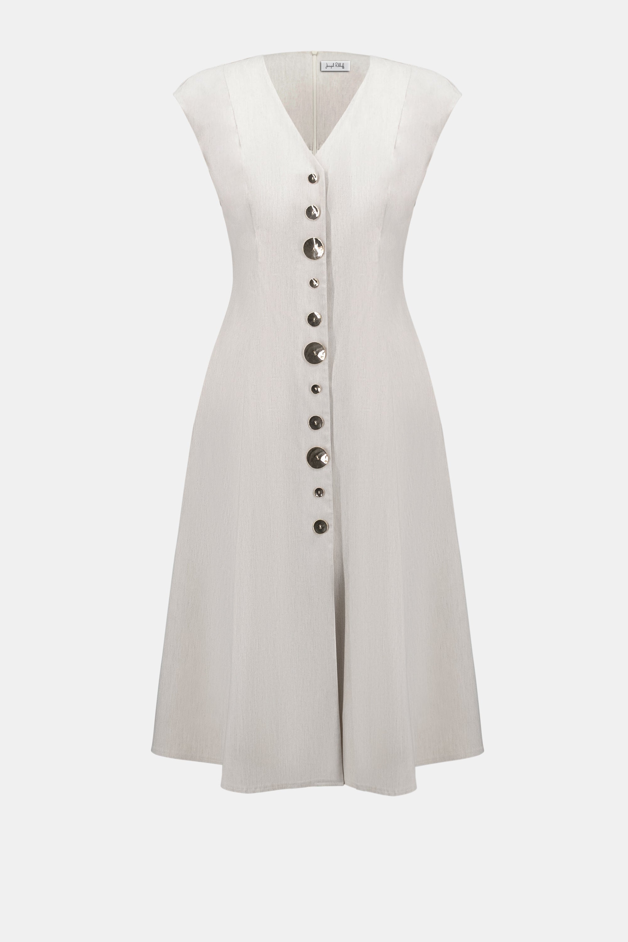 JOSEPH RIBKOFF DRESS NATURAL 262129-50 126