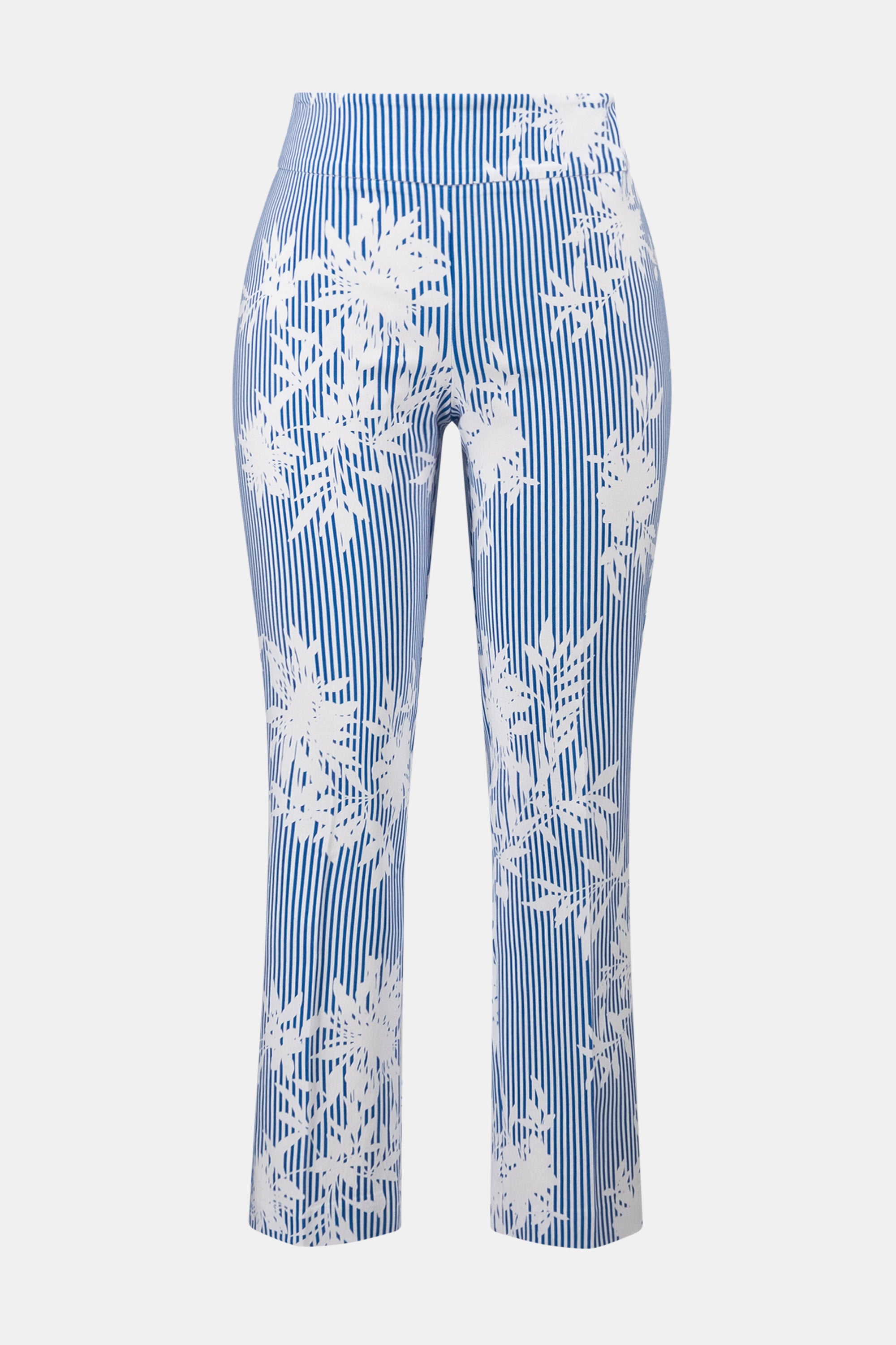 JOSEPH RIBKOFF PANT VANILLA/BLUE 262192-4473 126