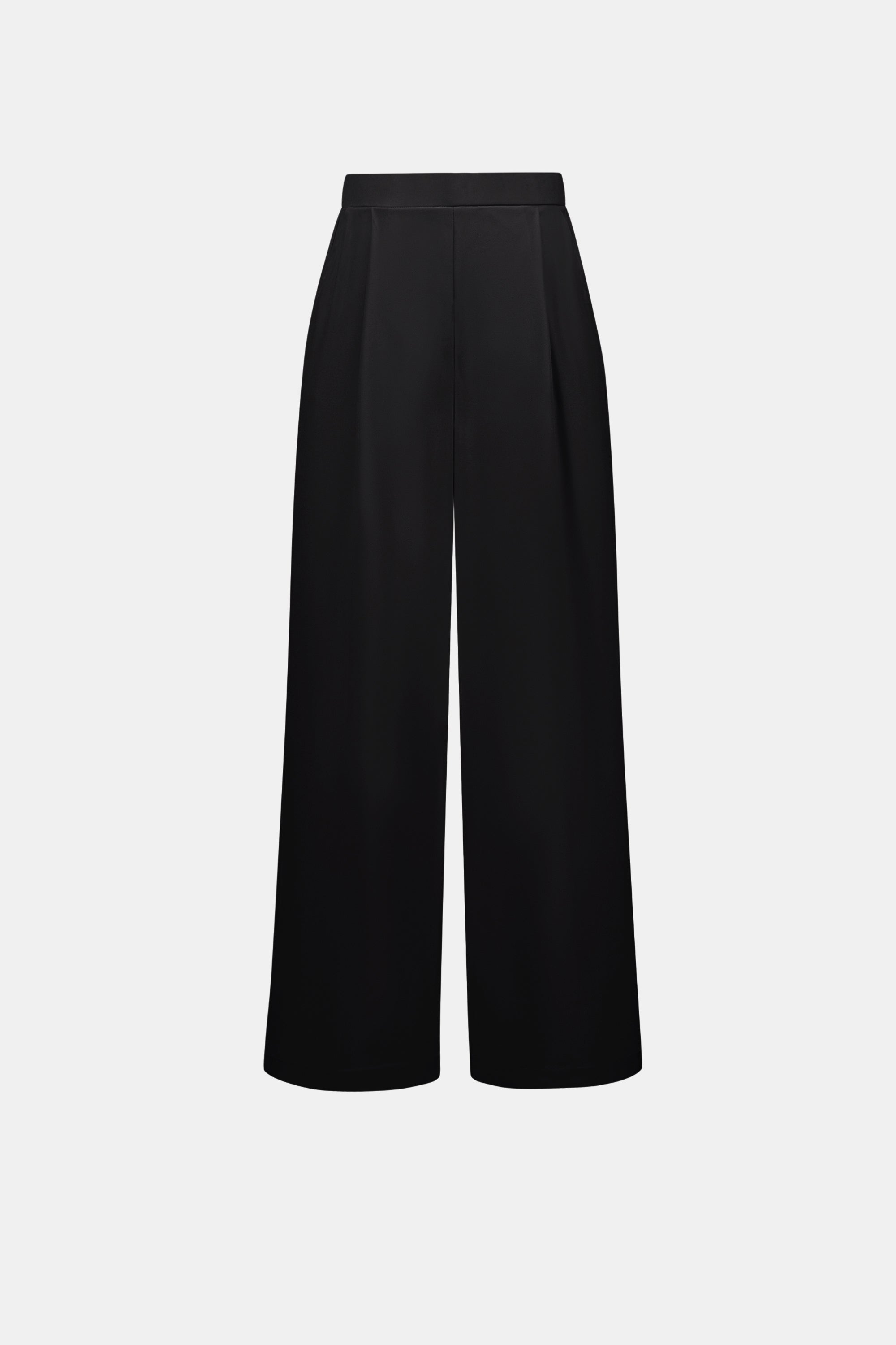 JOSEPH RIBKOFF BLACK TROUSERS 262622-11 126