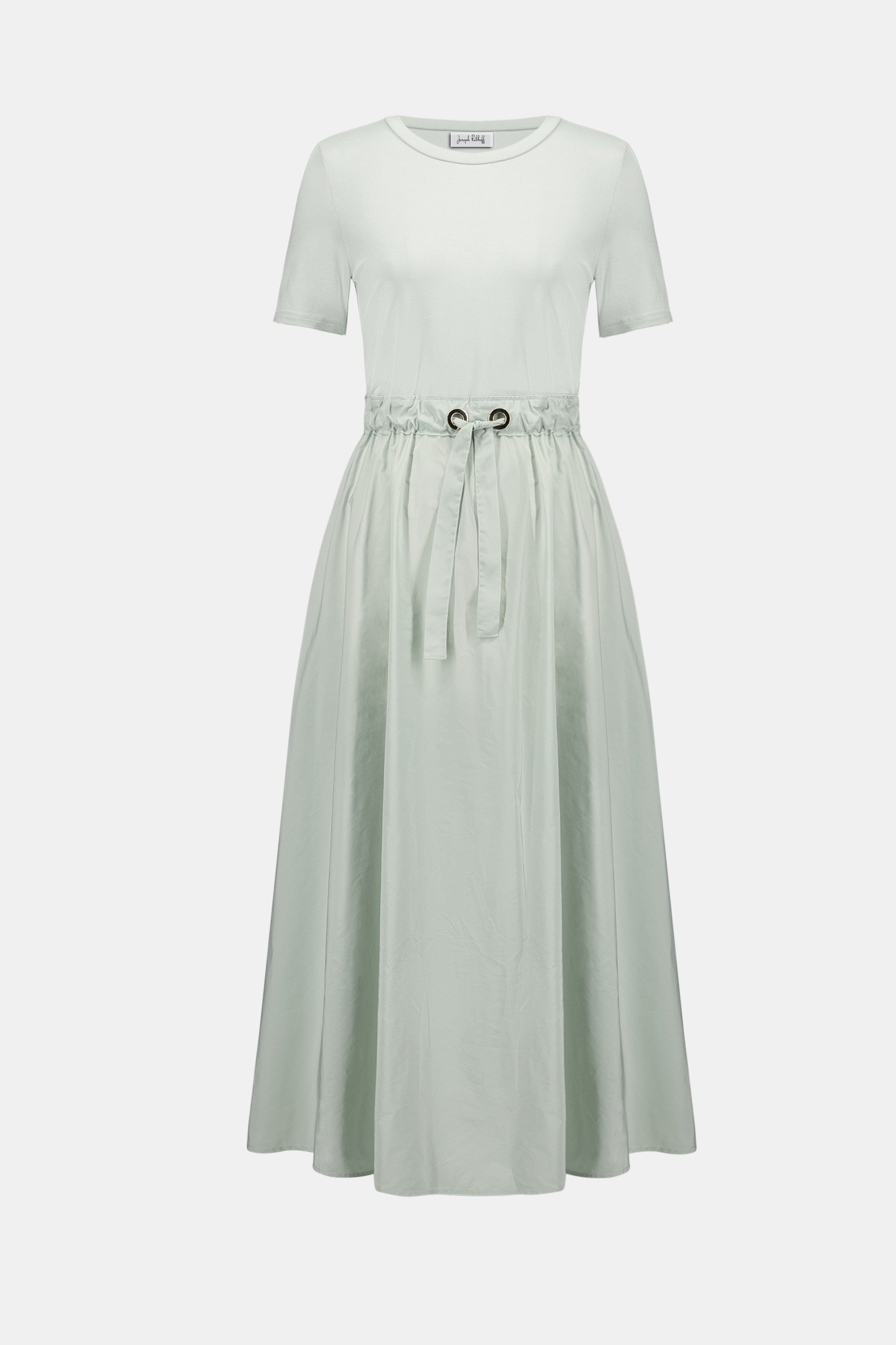 JOSEPH RIBKOFF MINT TSHIRT DRESS 262627 4526