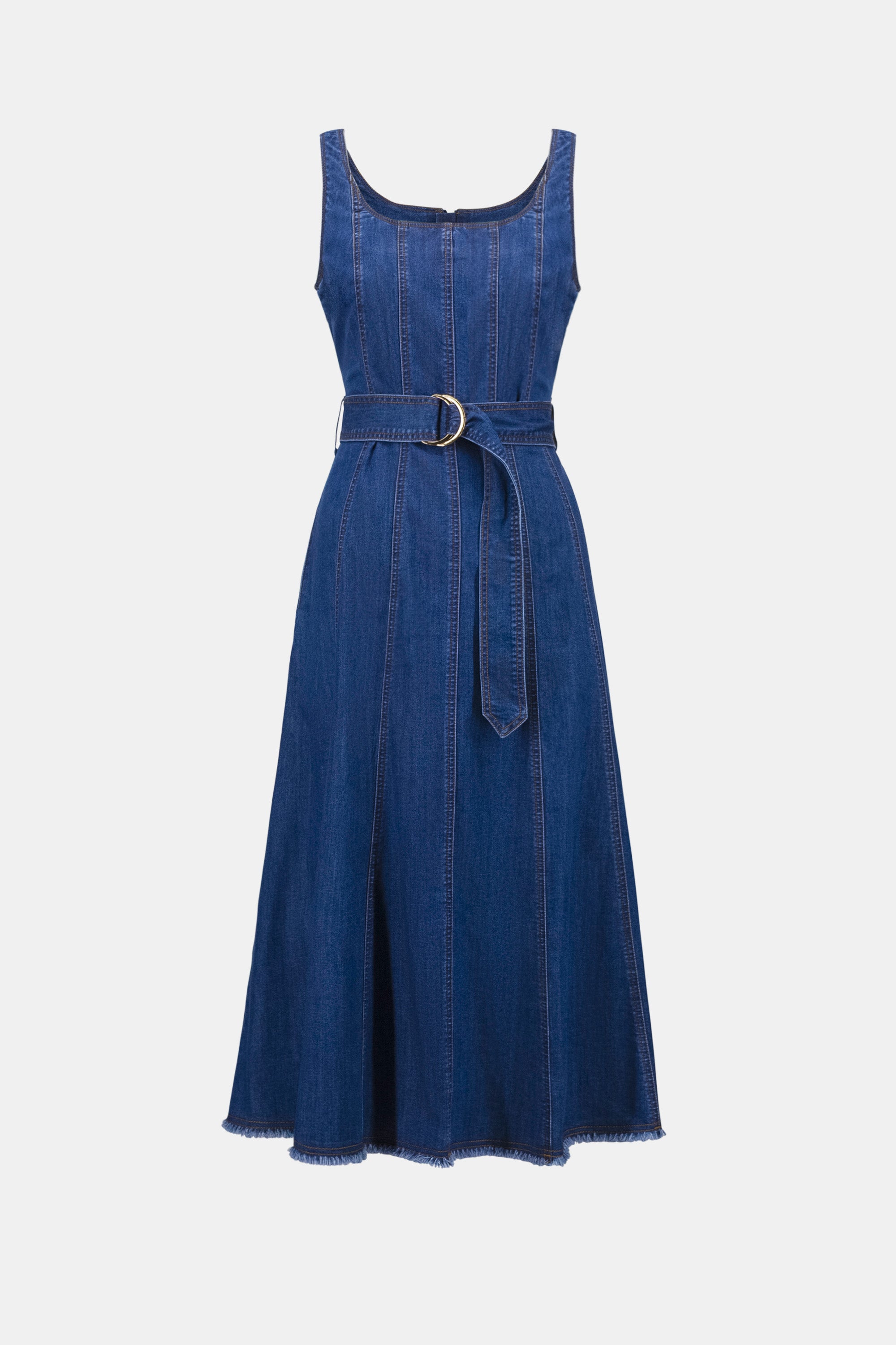 JOSEPH RIBKOFF DENIM DRESS 262901-3699 126