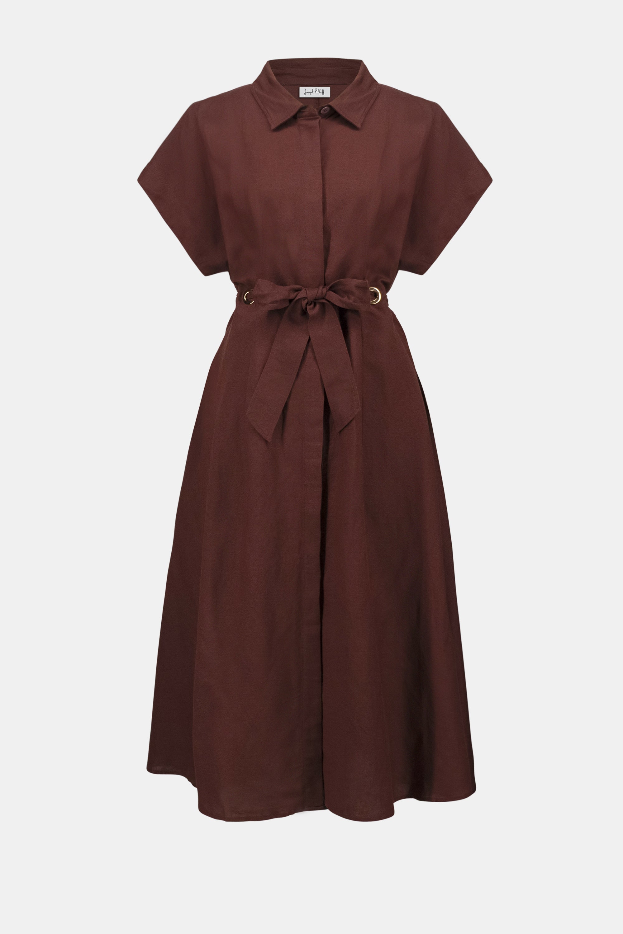 JOSEPH RIBKOFF DRESS MAHOGANY 262907-4525 126