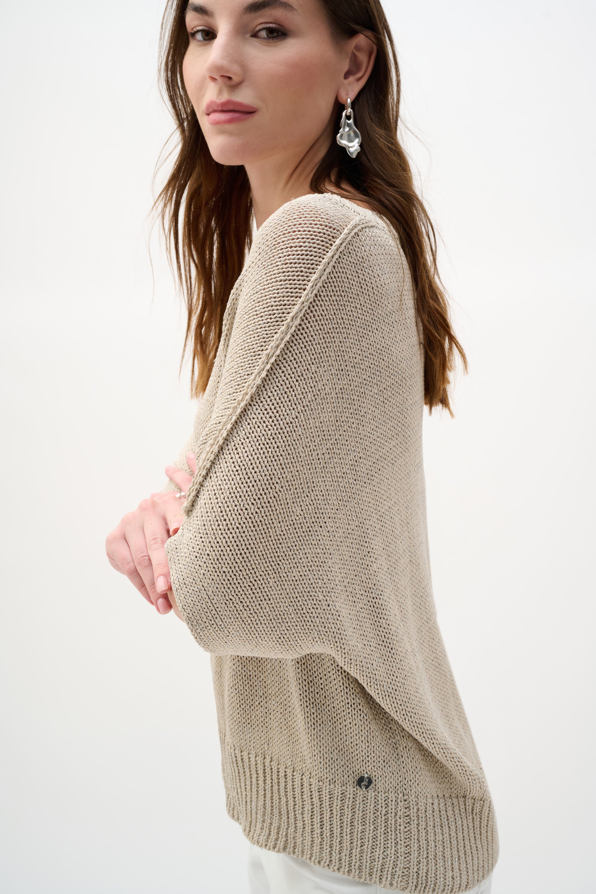 JOSEPH RIBKOFF TUNIC MOONSTONE 262925-3854 126