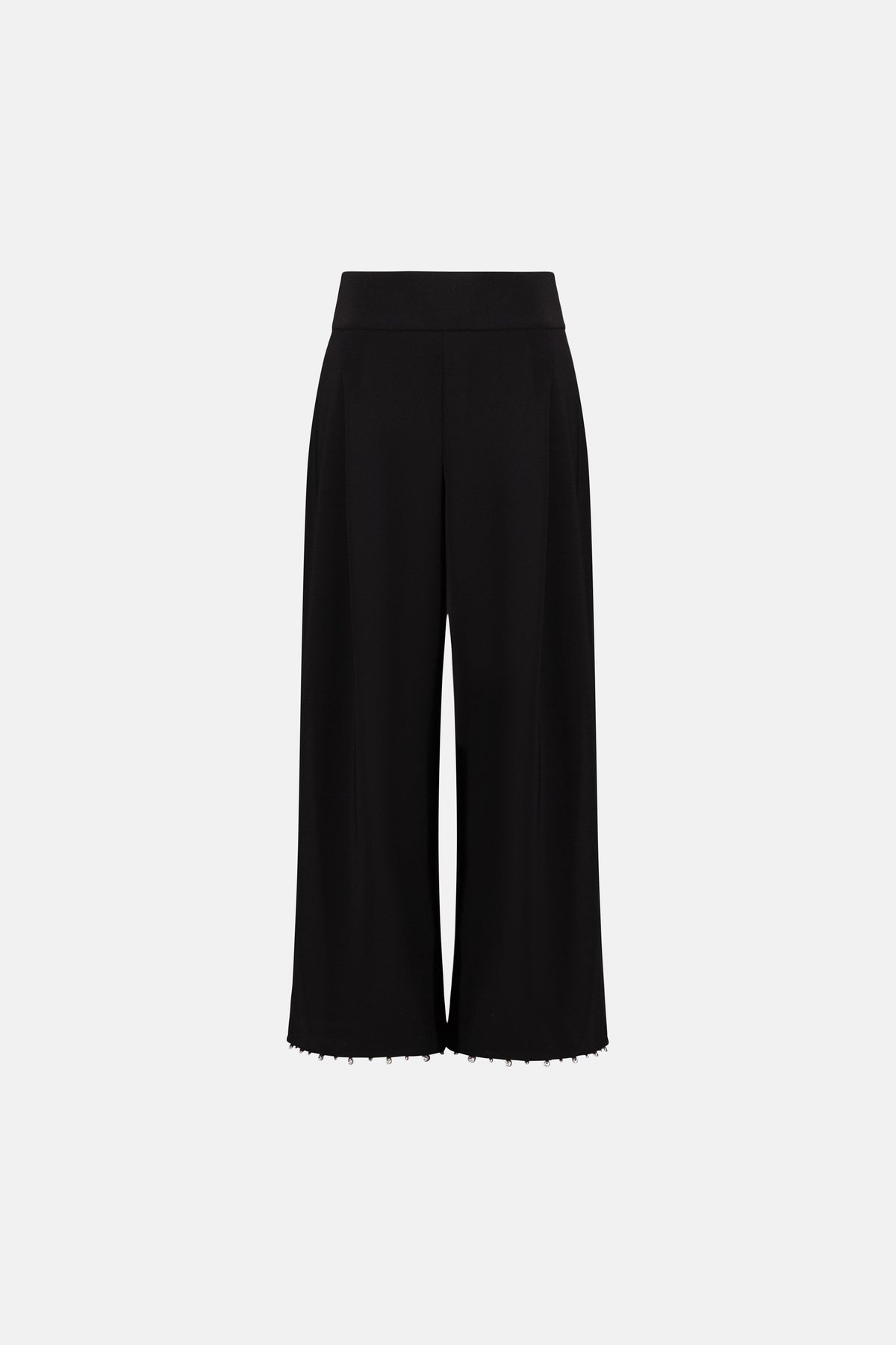 JOSEPH RIBKOFF BLACK PANT 263007 11 226