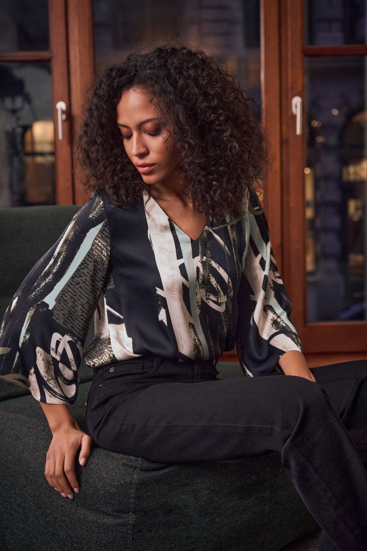 JOSEPH RIBKOFF MULTI TOP 263024 4078 226
