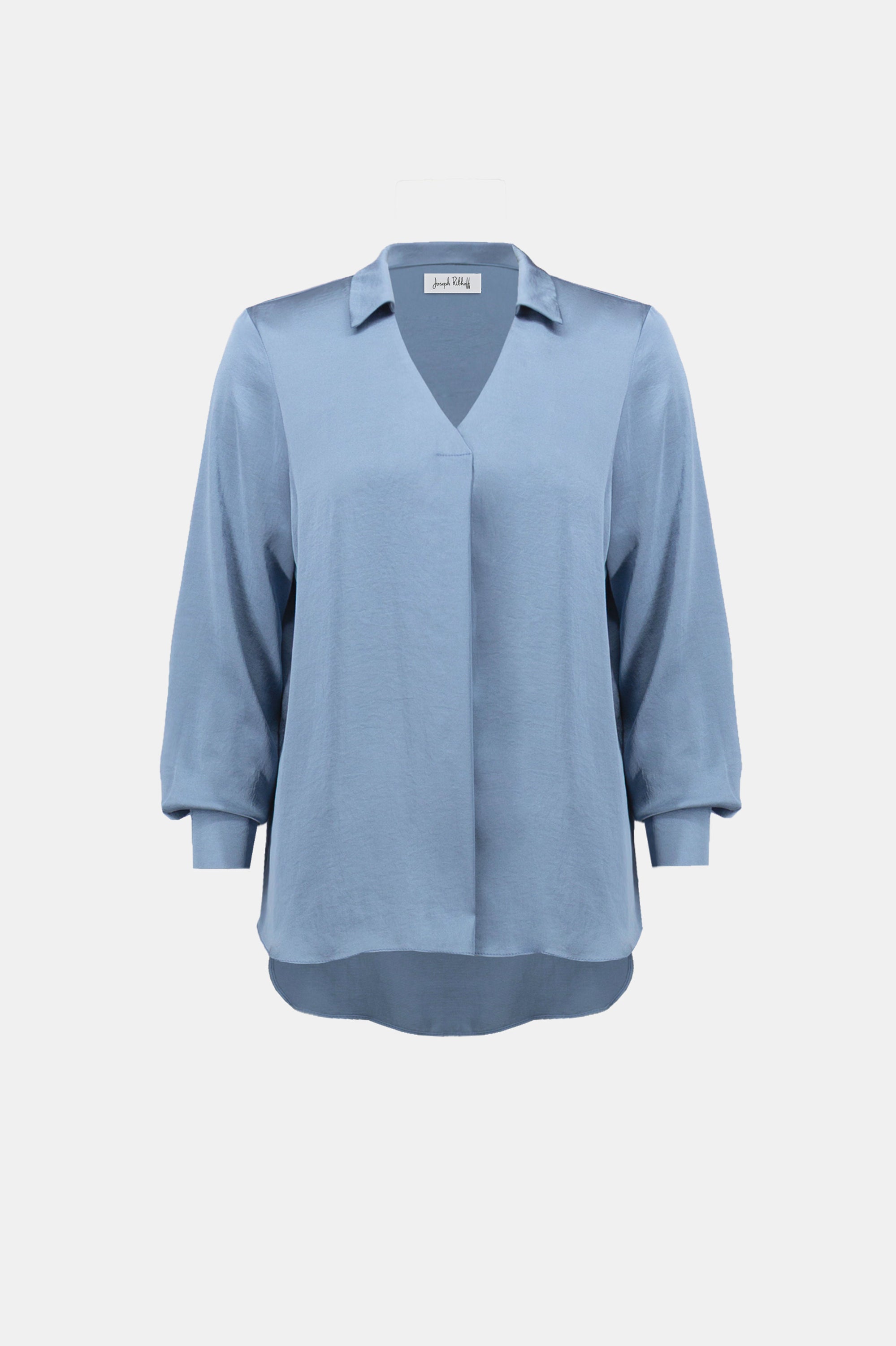 JOSEPH RIBKOFF BLUE TUNIC 263025 4510 226