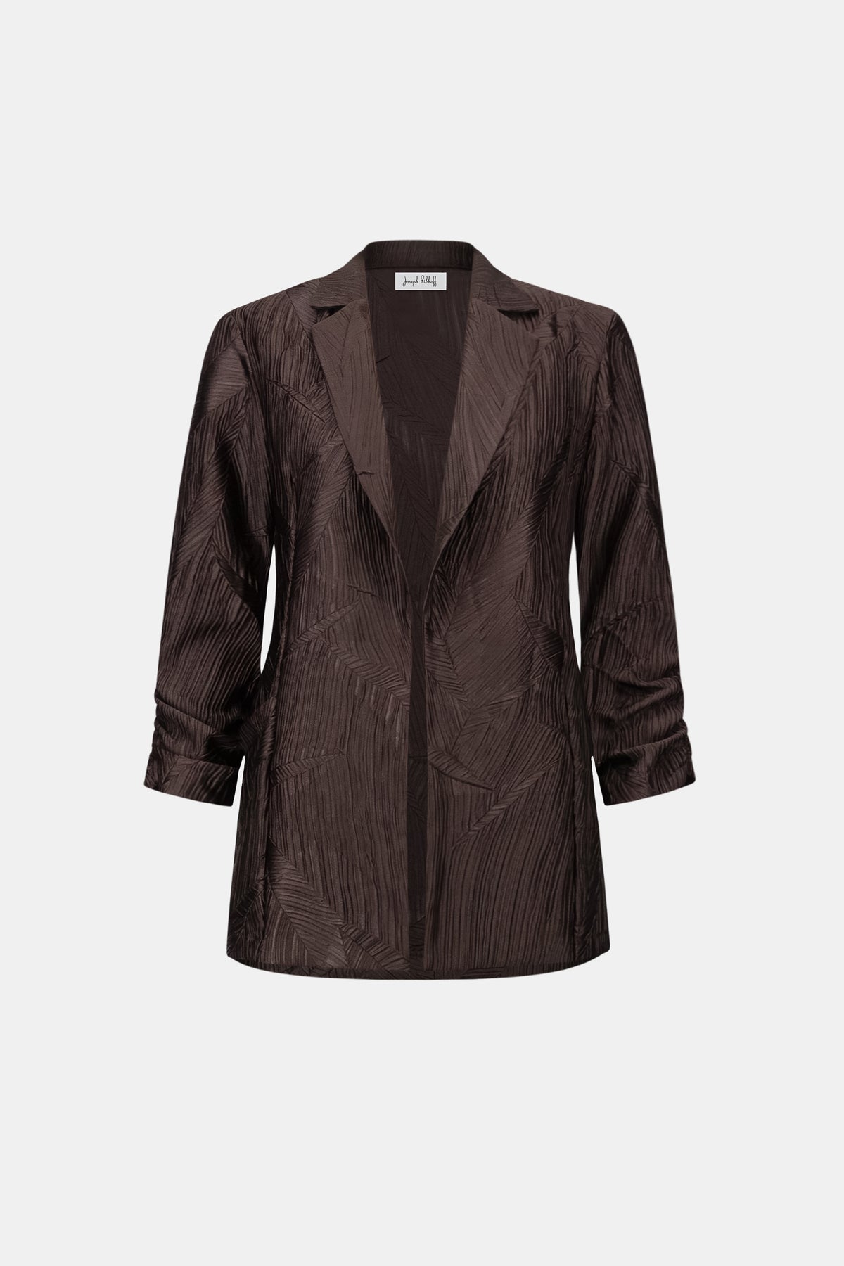 JOSEPH RIBKOFF BROWN BLAZER 263050 3799 226