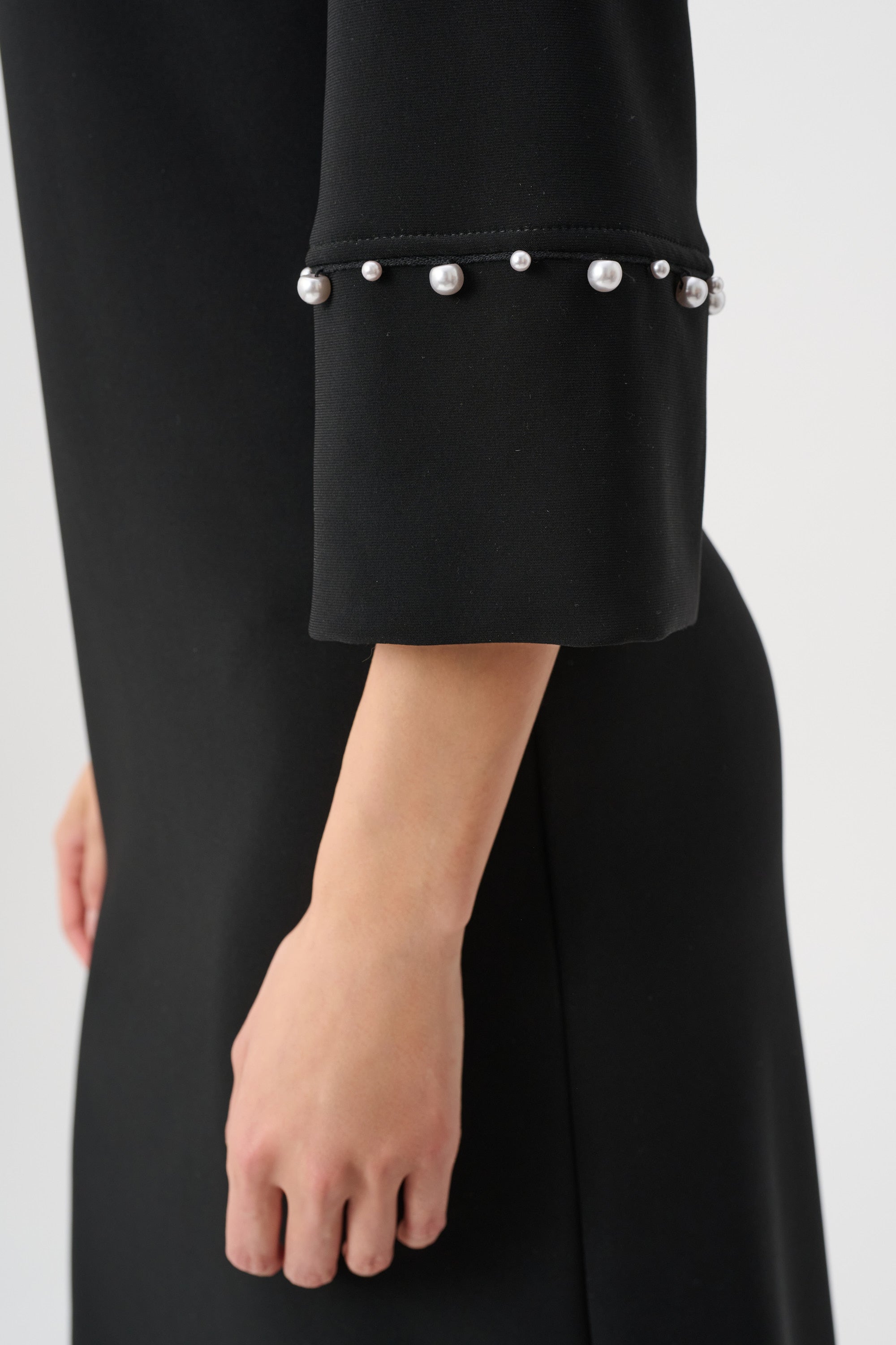 JOSEPH RIBKOFF BLACK DRESS 263115 11 226