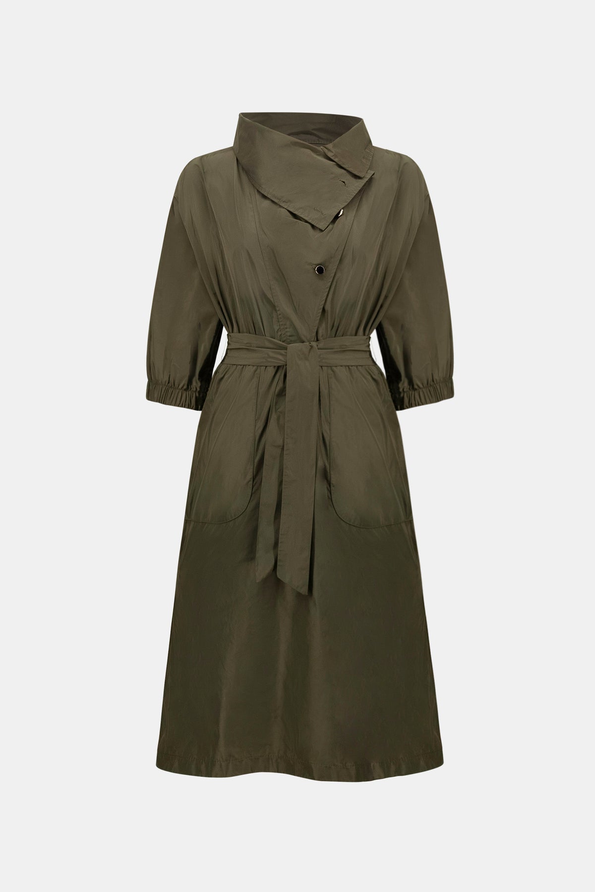 JOSEPH RIBKOFF GREEN DRESS 263182 3380 226