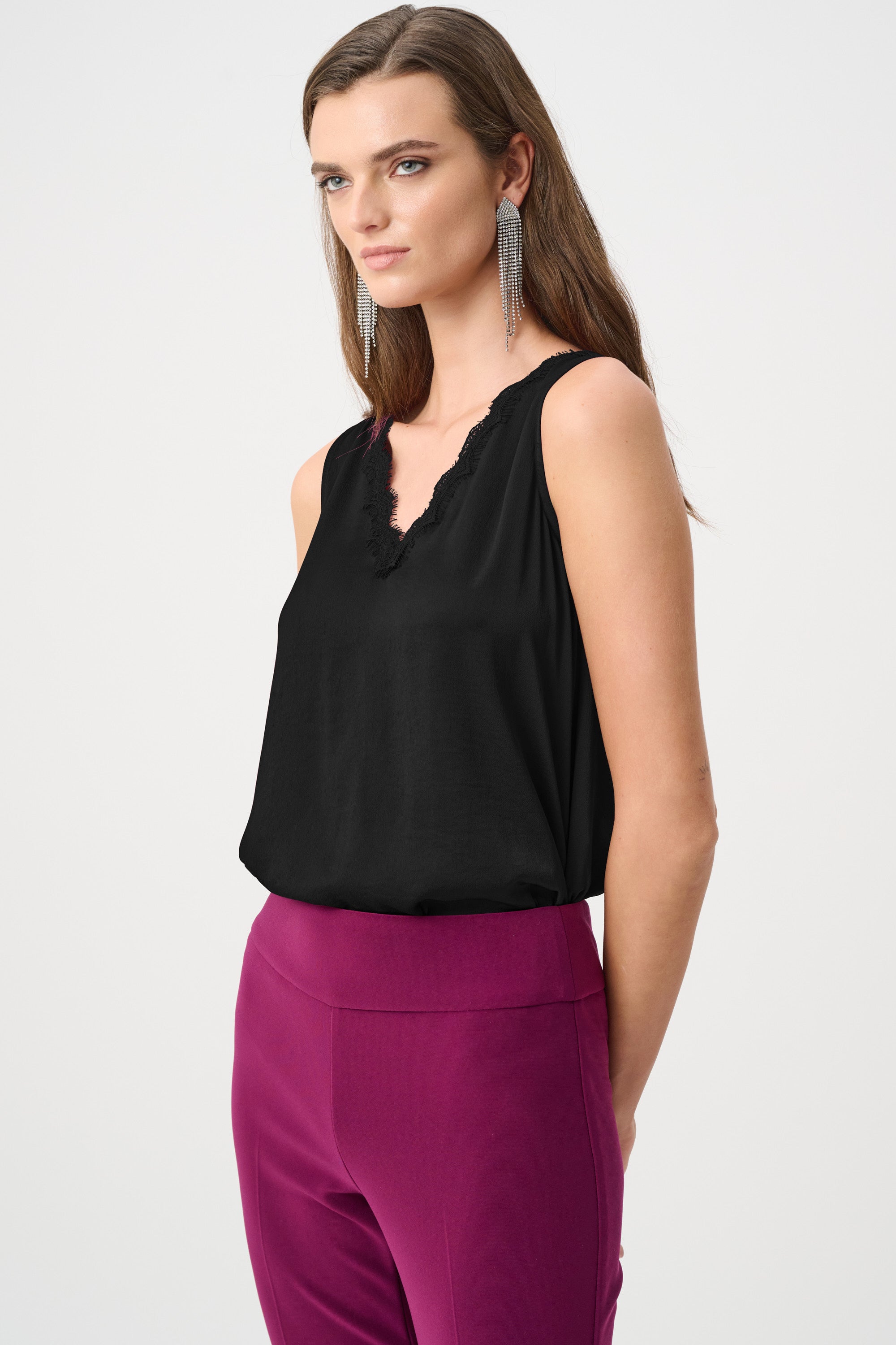 JOSEPH RIBKOFF BLACK TOP 263235 11 226
