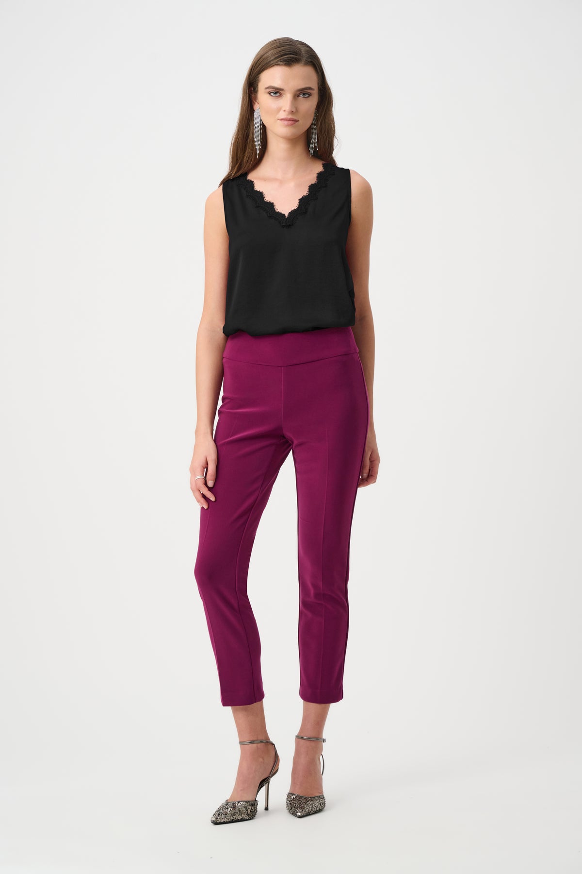 JOSEPH RIBKOFF BLACK TOP 263235 11 226