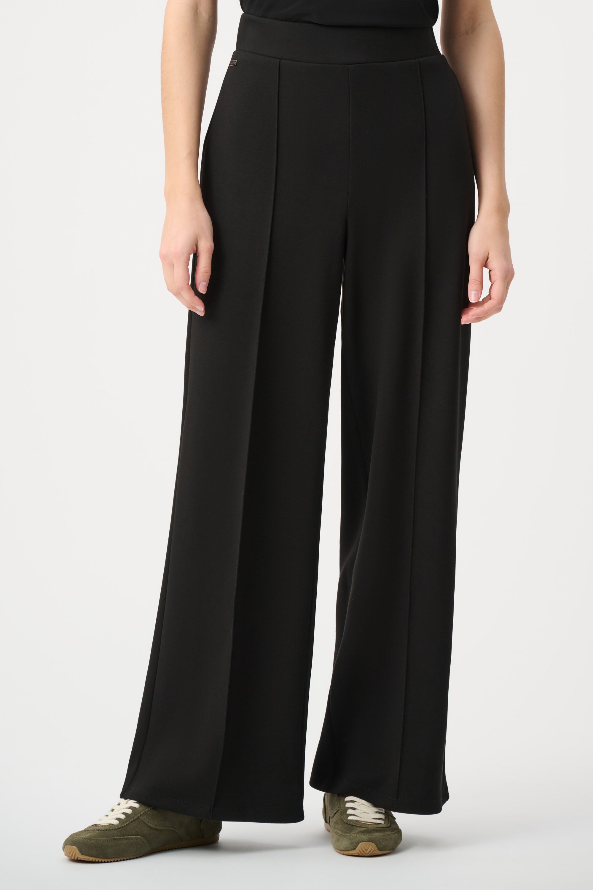 JOSEPH RIBKOFF BLACK PANT 263612 11 226
