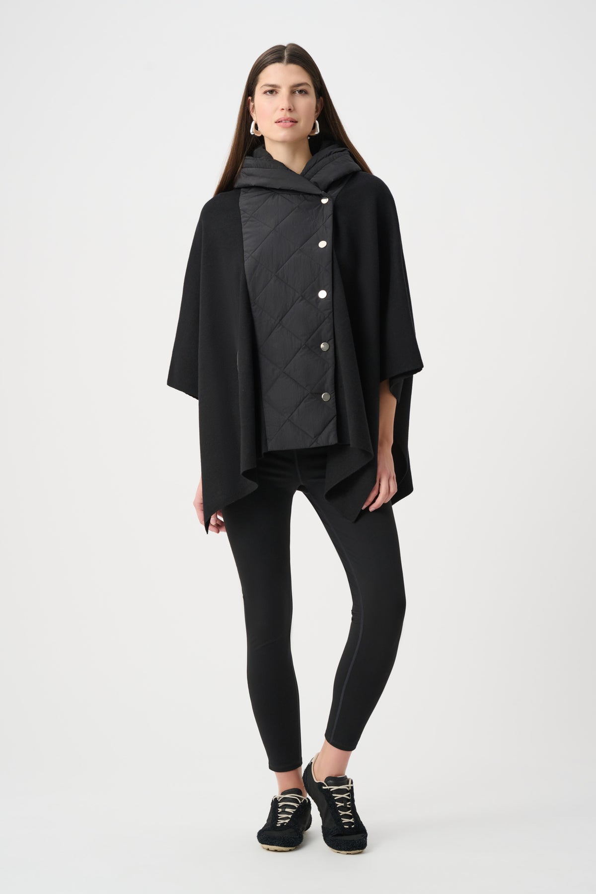 JOSEPH RIBKOFF BLACK JACKET 263627 11 226