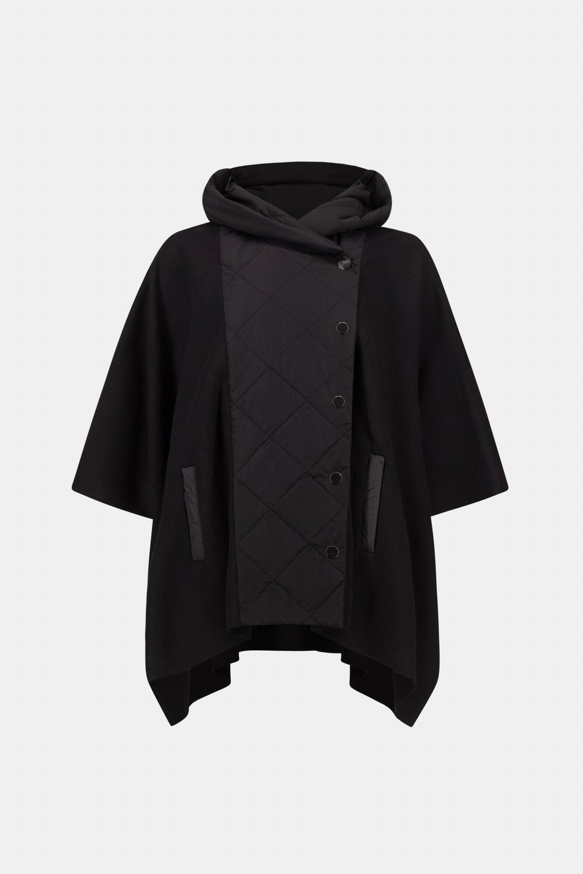 JOSEPH RIBKOFF BLACK JACKET 263627 11 226
