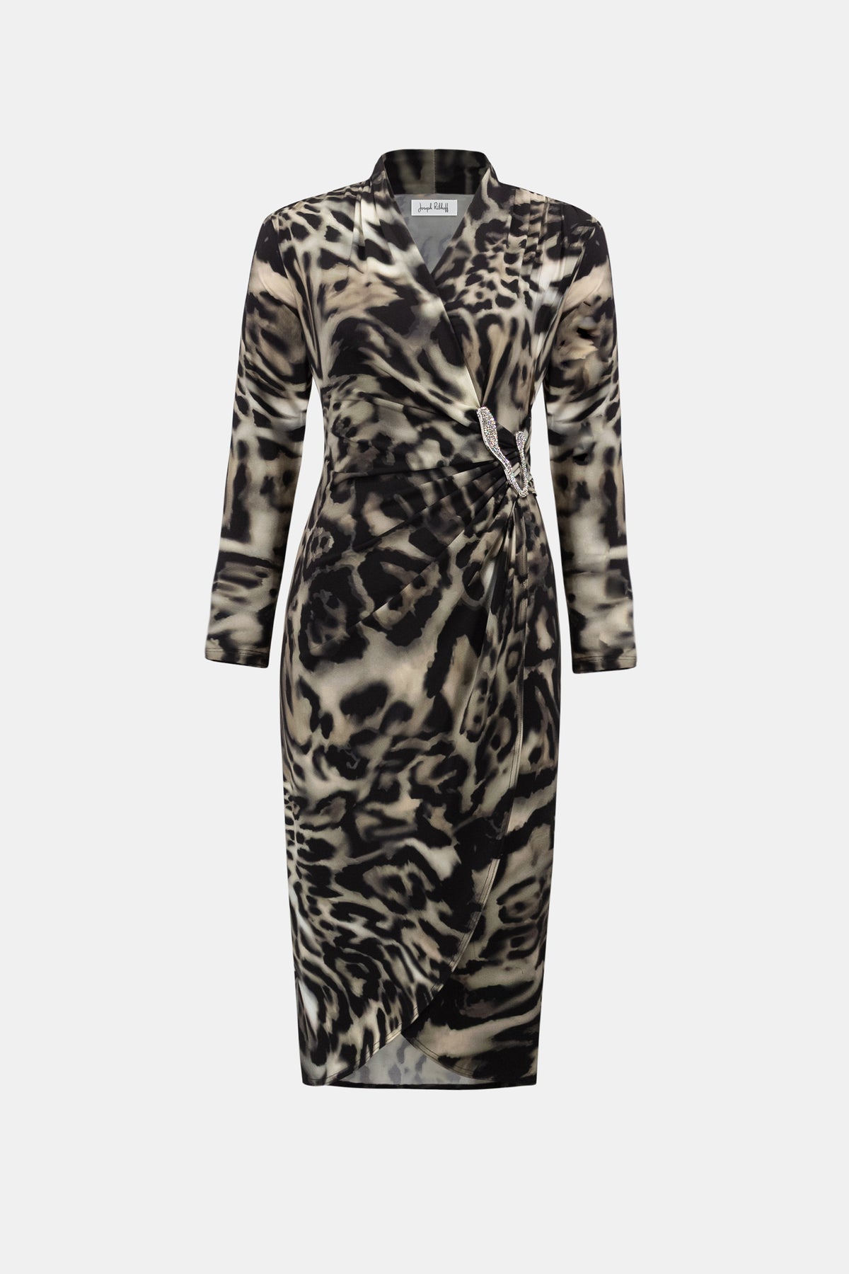JOSEPH RIBKOFF MULTI DRESS 263710 1413 226