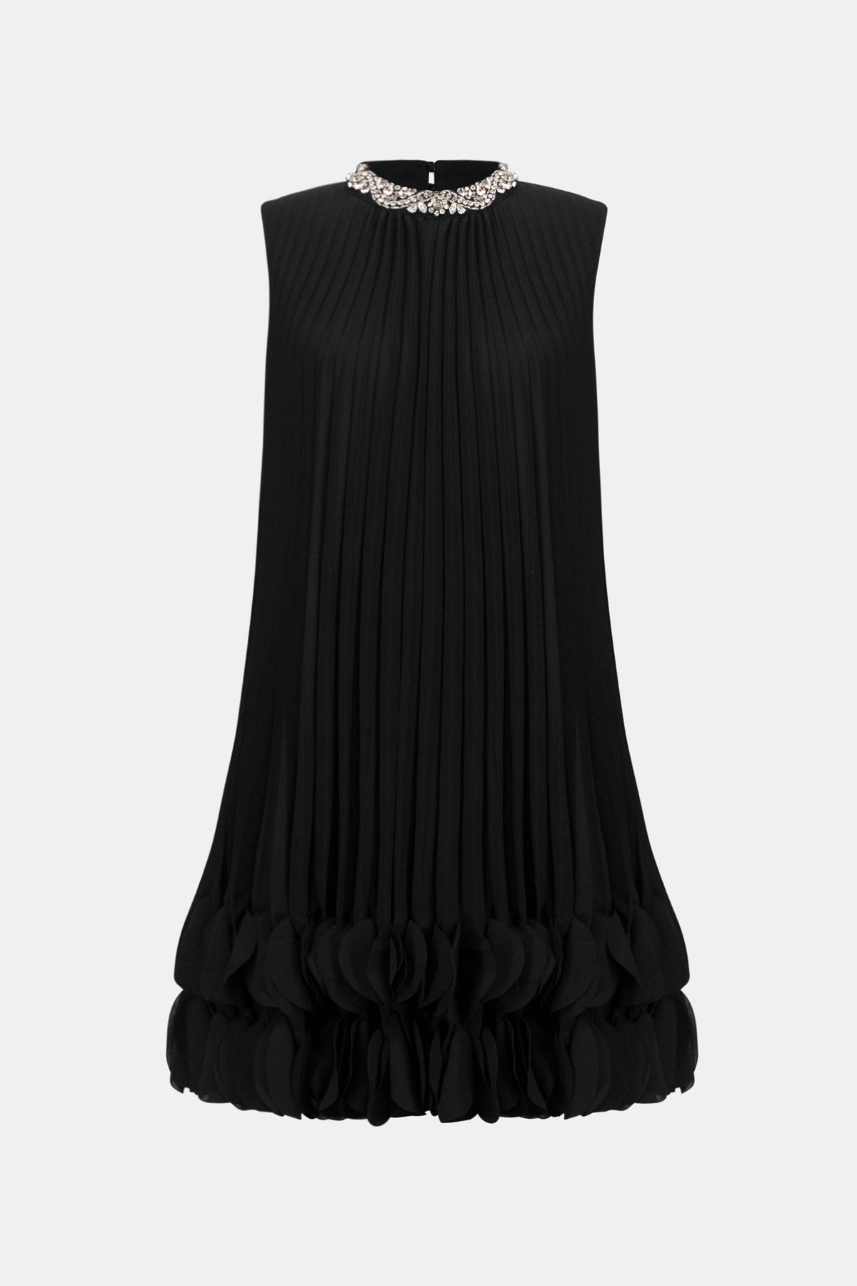 JOSEPH RIBKOFF BLACK DRESS 263738 11 226