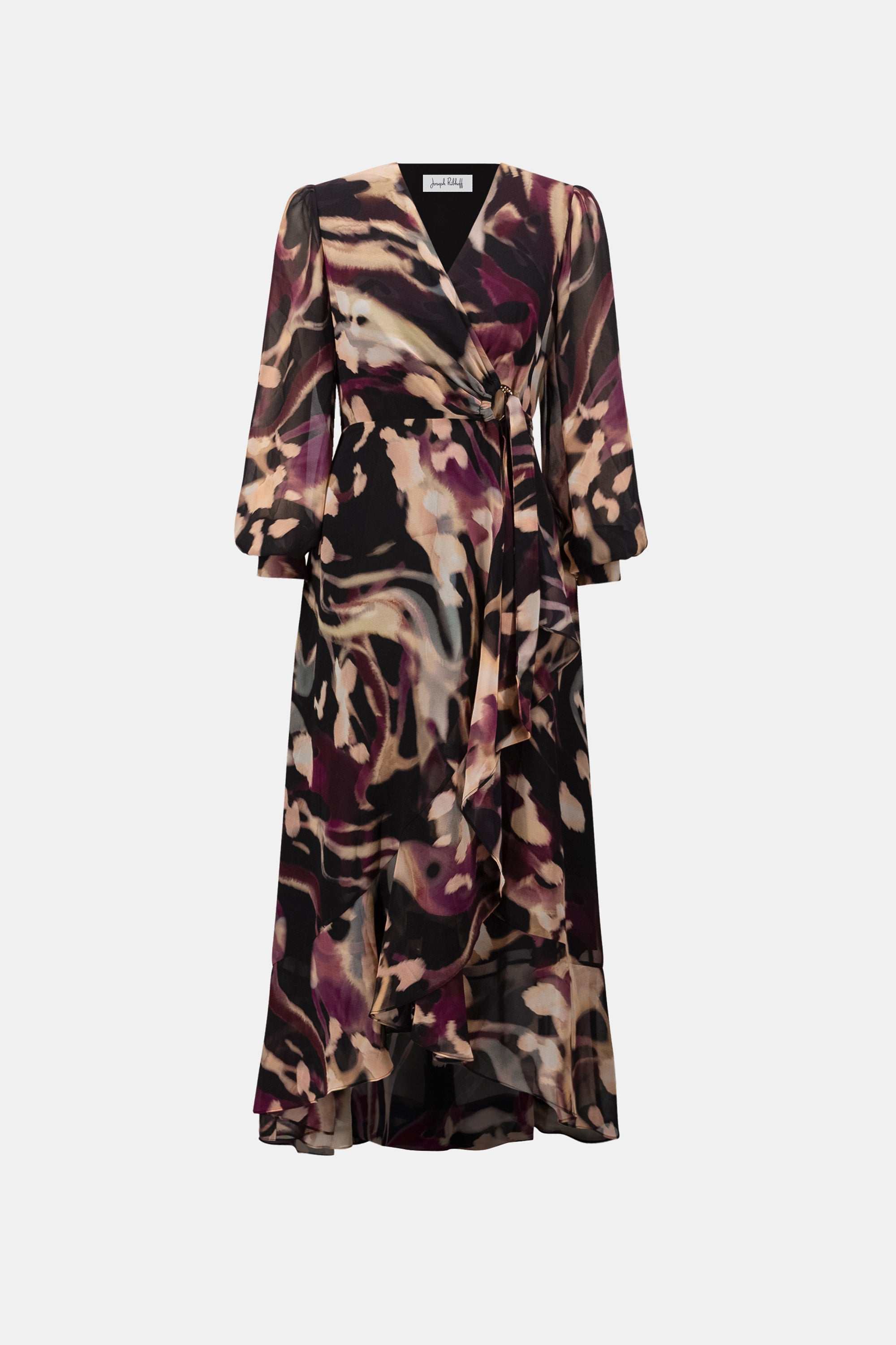 JOSEPH RIBKOFF MULTI DRESS 263739 178 226