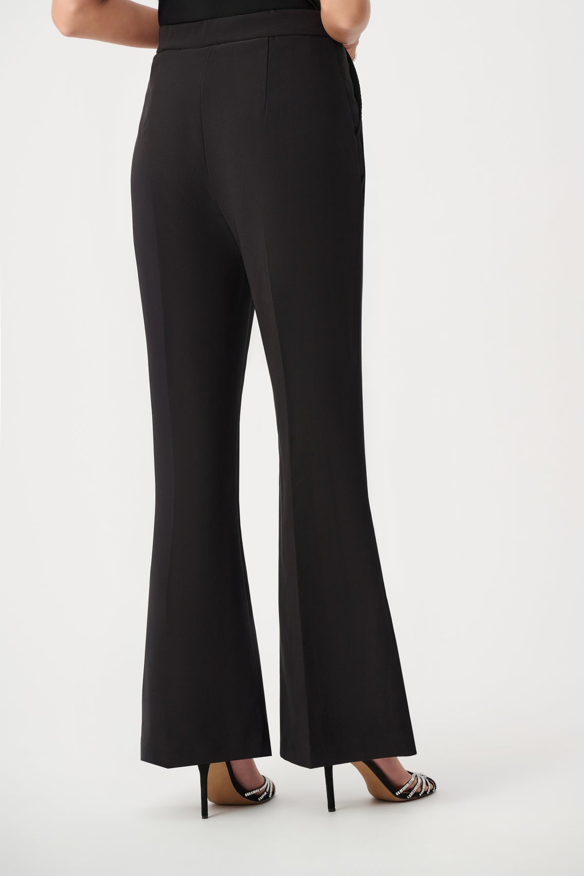 JOSEPH RIBKOFF BLACK PANT 263746 11 226