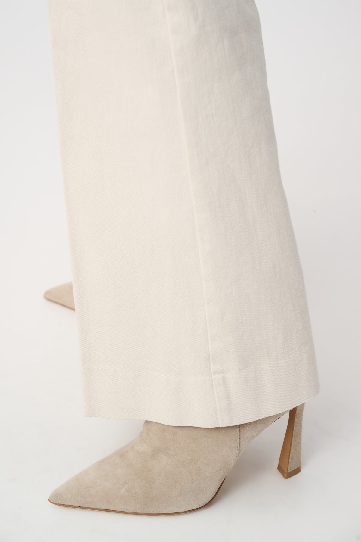 JOSEPH RIBKOFF BEIGE PANT 263902 4457 226