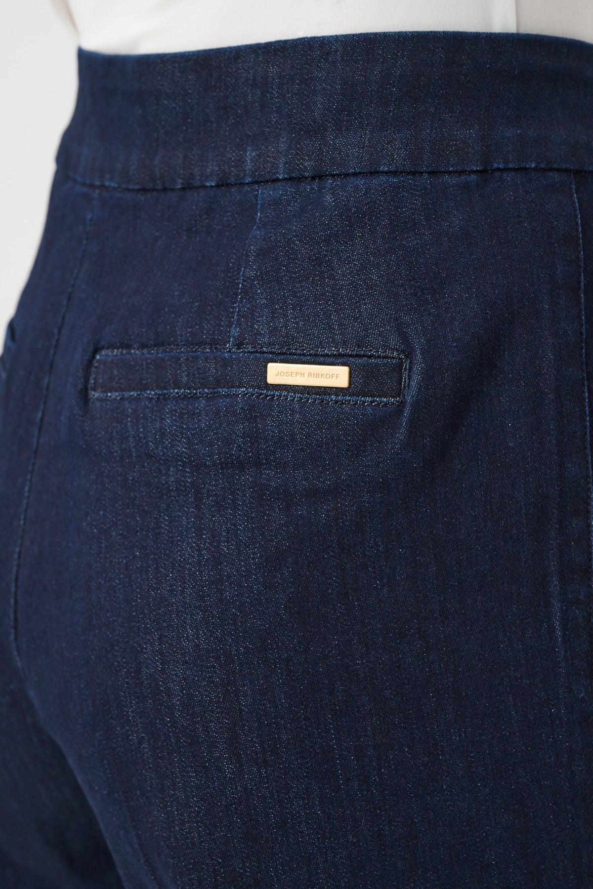 JOSEPH RIBKOFF BLUE PANT 263903 3302 226