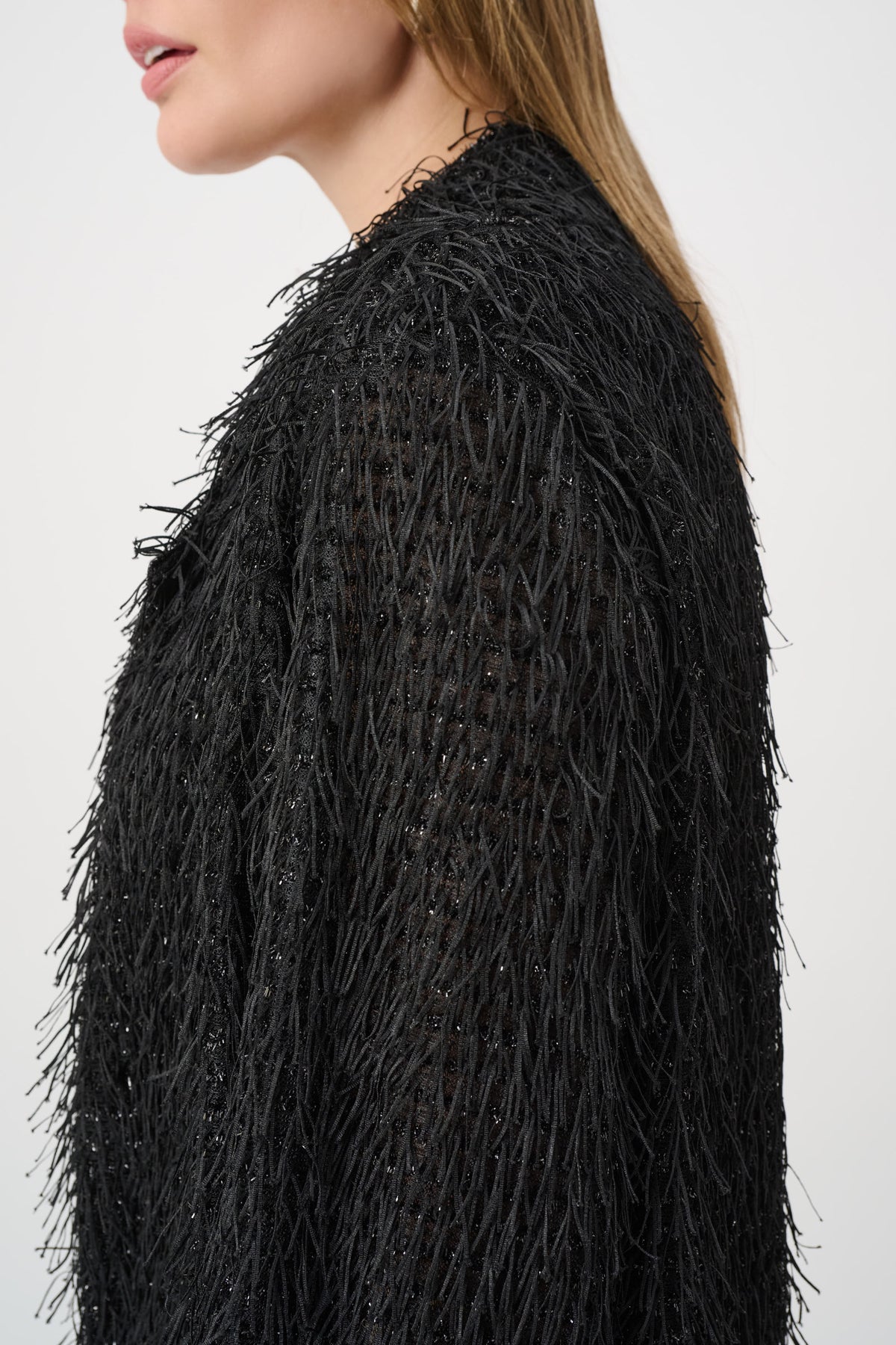JOSEPH RIBKOFF BLACK BLAZER 264128 11 226