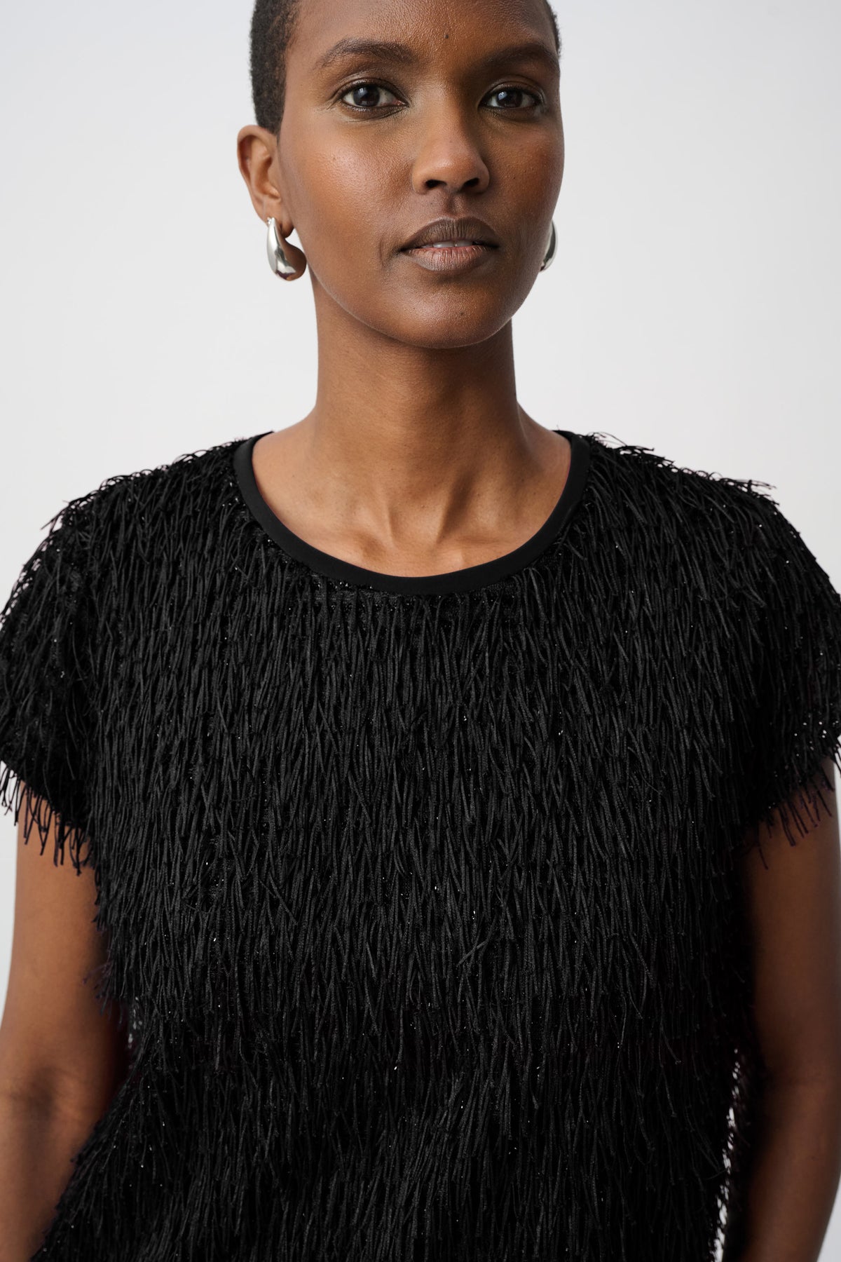 JOSEPH RIBKOFF BLACK TOP 264208 11 226