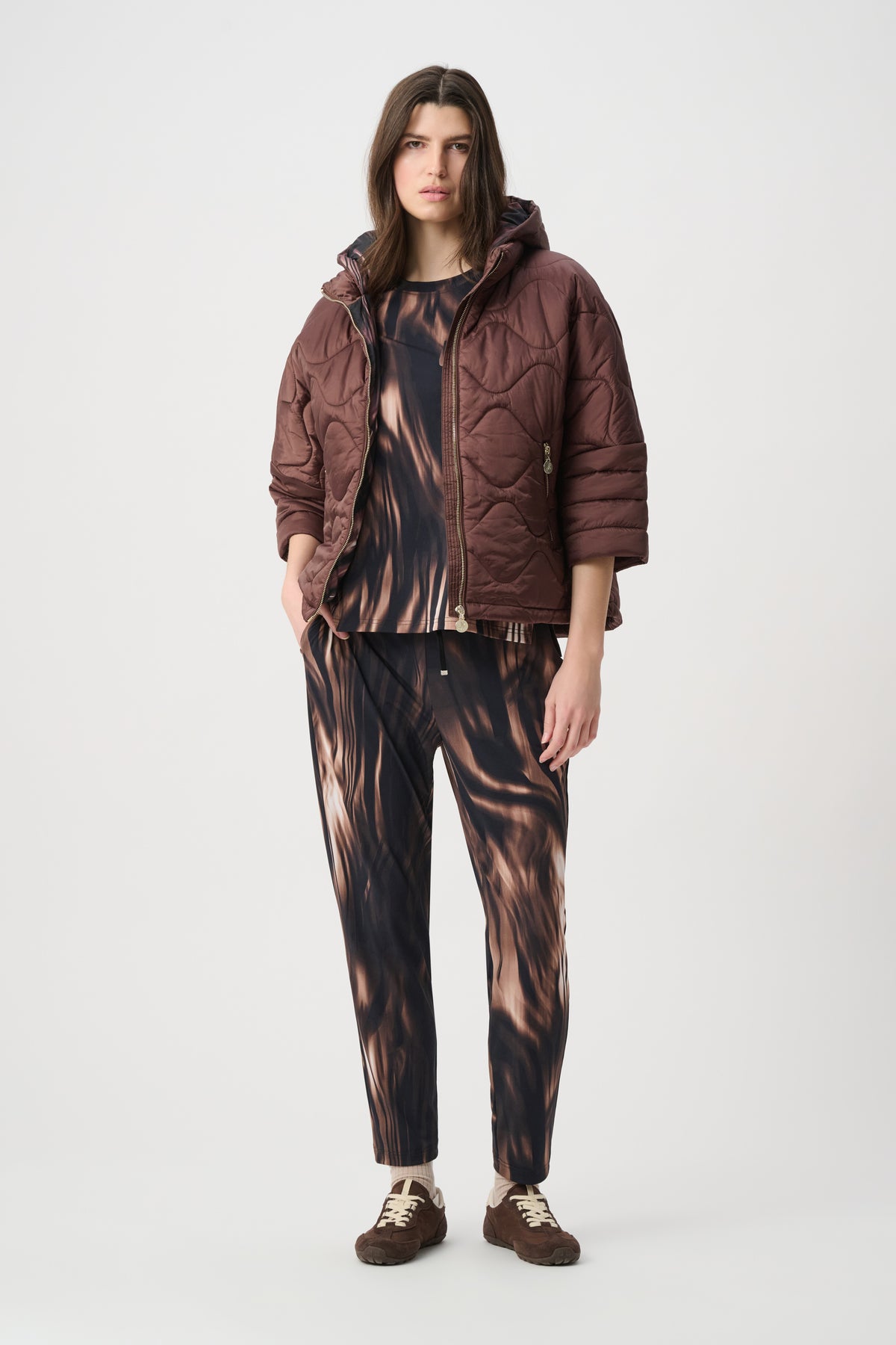 JOSEPH RIBKOFF MULTI JACKET 264604 4525 226