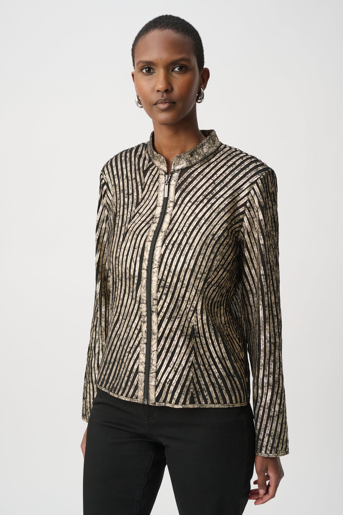 JOSEPH RIBKOFF MULTI JACKET 264908 275 226