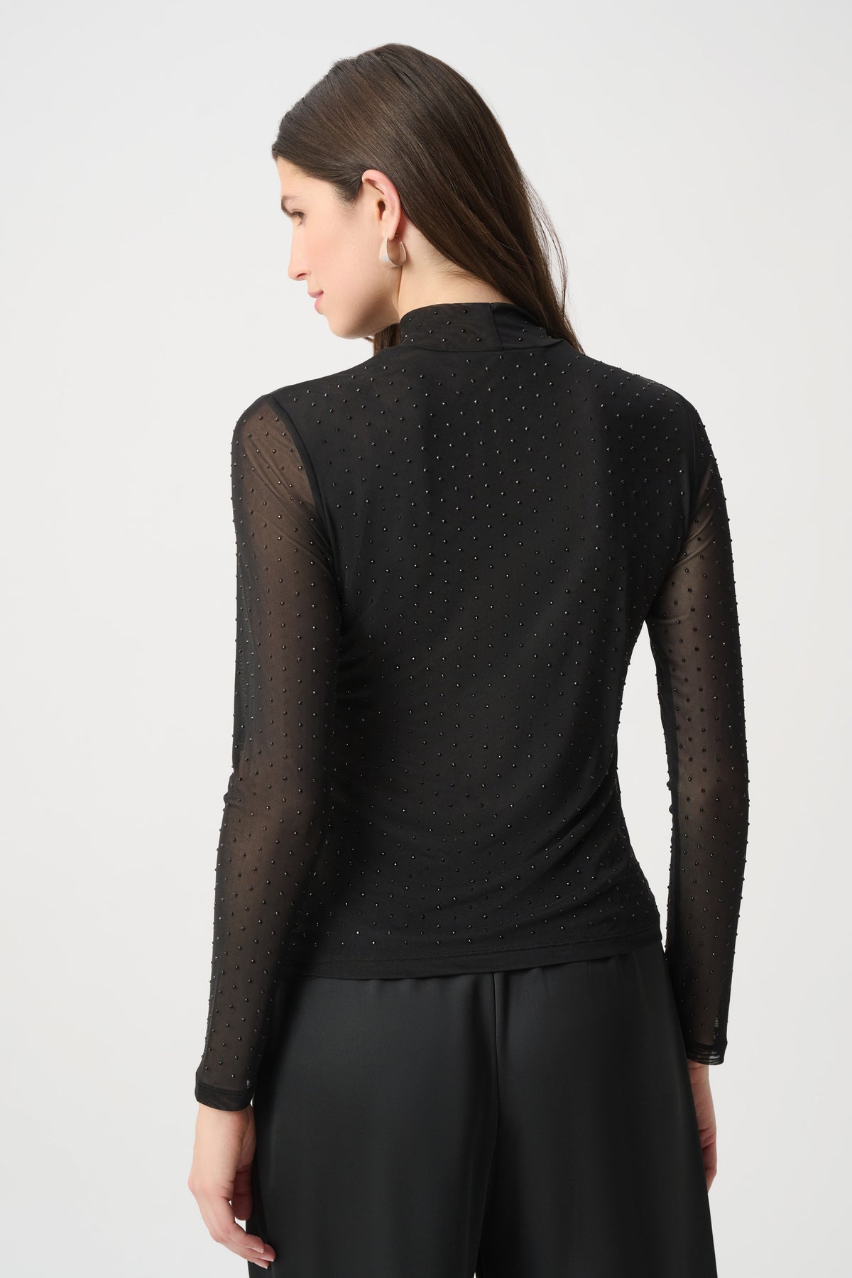 JOSEPH RIBKOFF BLACK TOP 264916 11 226