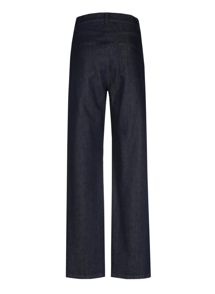 CAROLINE BISS DENIM STRAIGHT LEG JEANS 4513 23 229