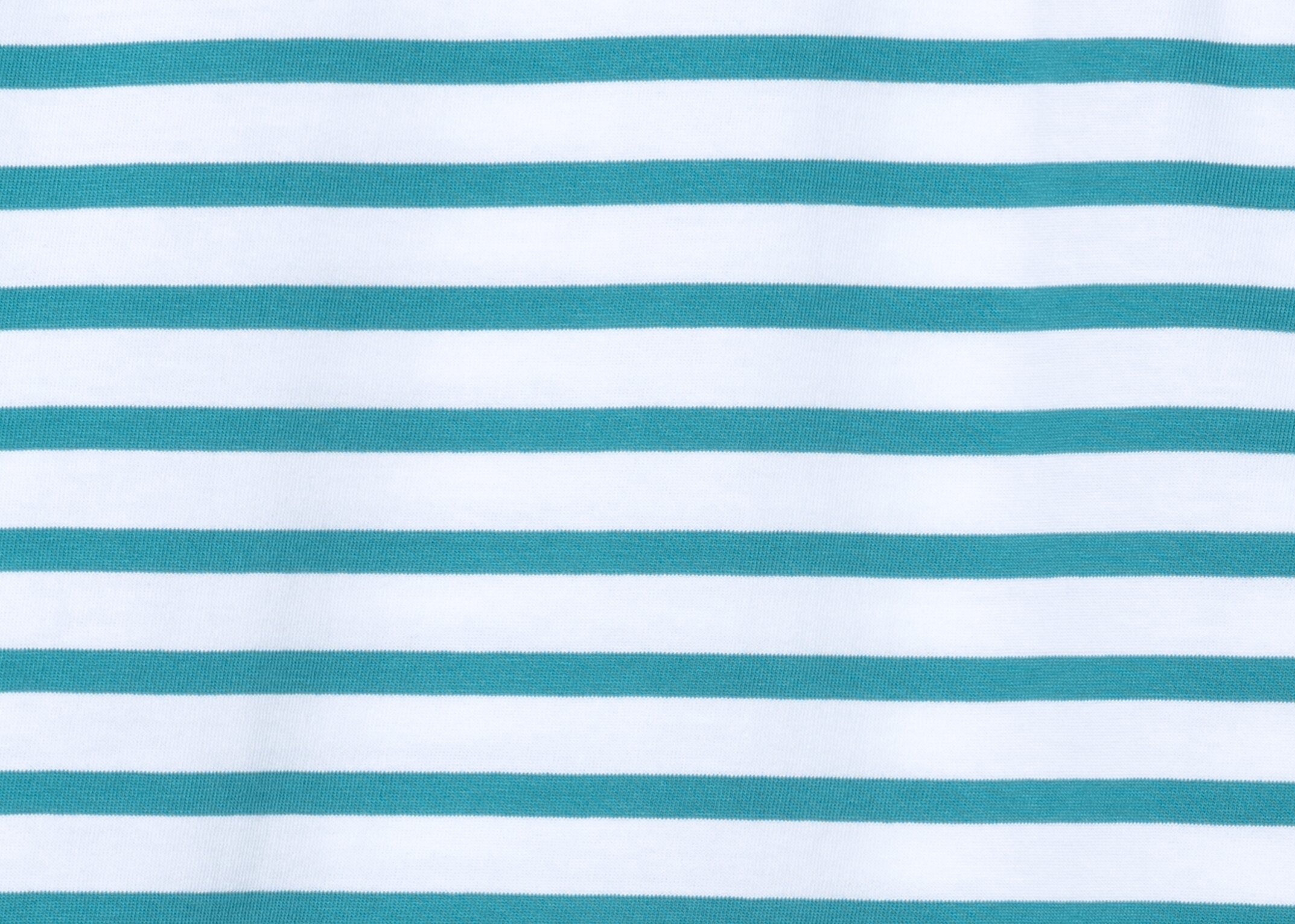 LUISA CERANO TEAL STRIPE T-SHIRT 318249 125