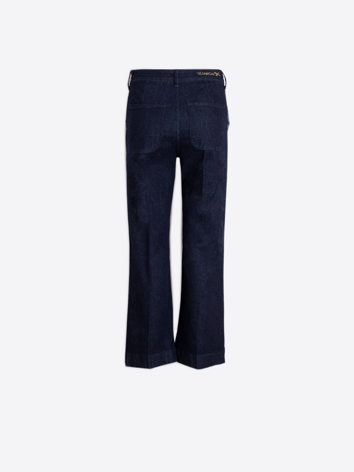 VILAGALLO DENIM BUTTON JEANS 33066 225